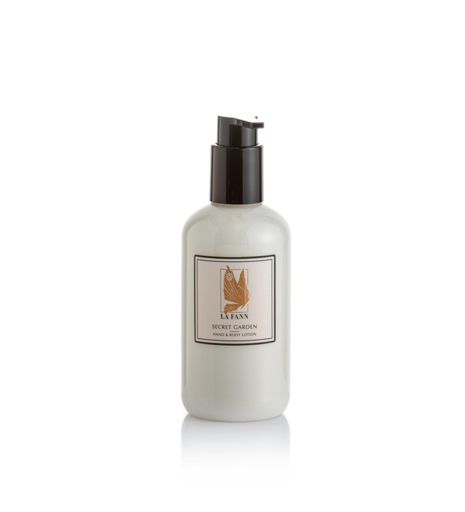 La Fann Women Secret Garden Hand and Body Lotion 250ml - Buy Online on GoSupps.com