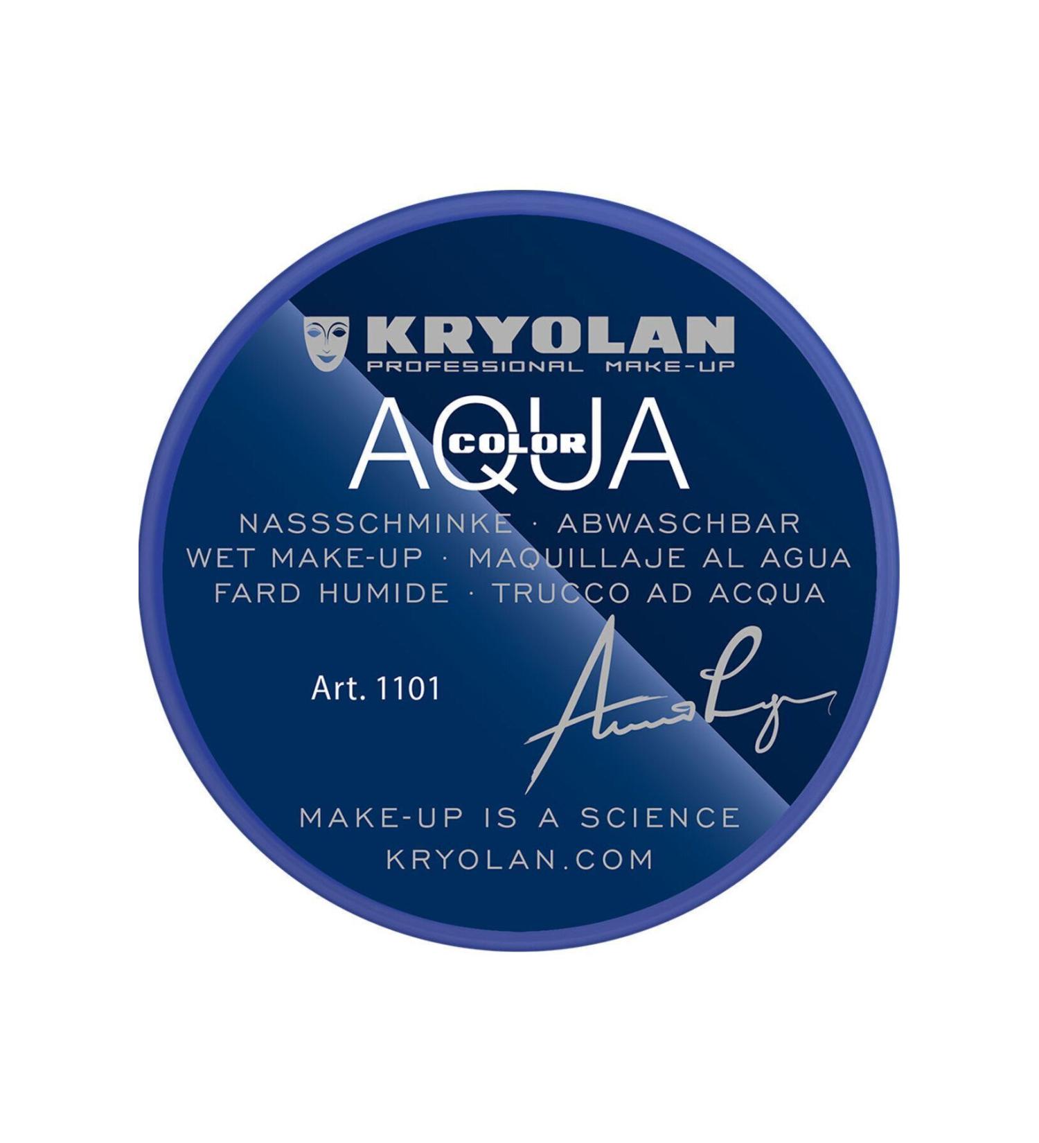 Kryolan Aquacolor 8ml