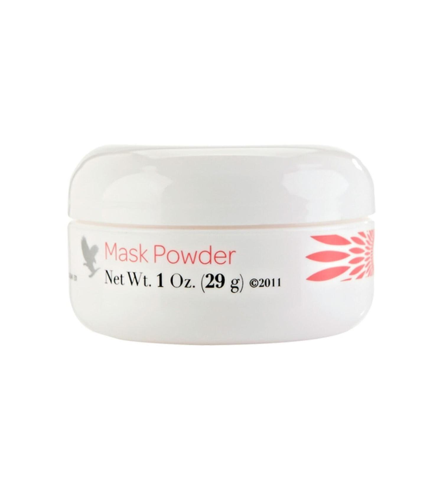 Forever Living Facial Mask Powder -341 is 08/2025 - Buy Online on GoSupps.com
