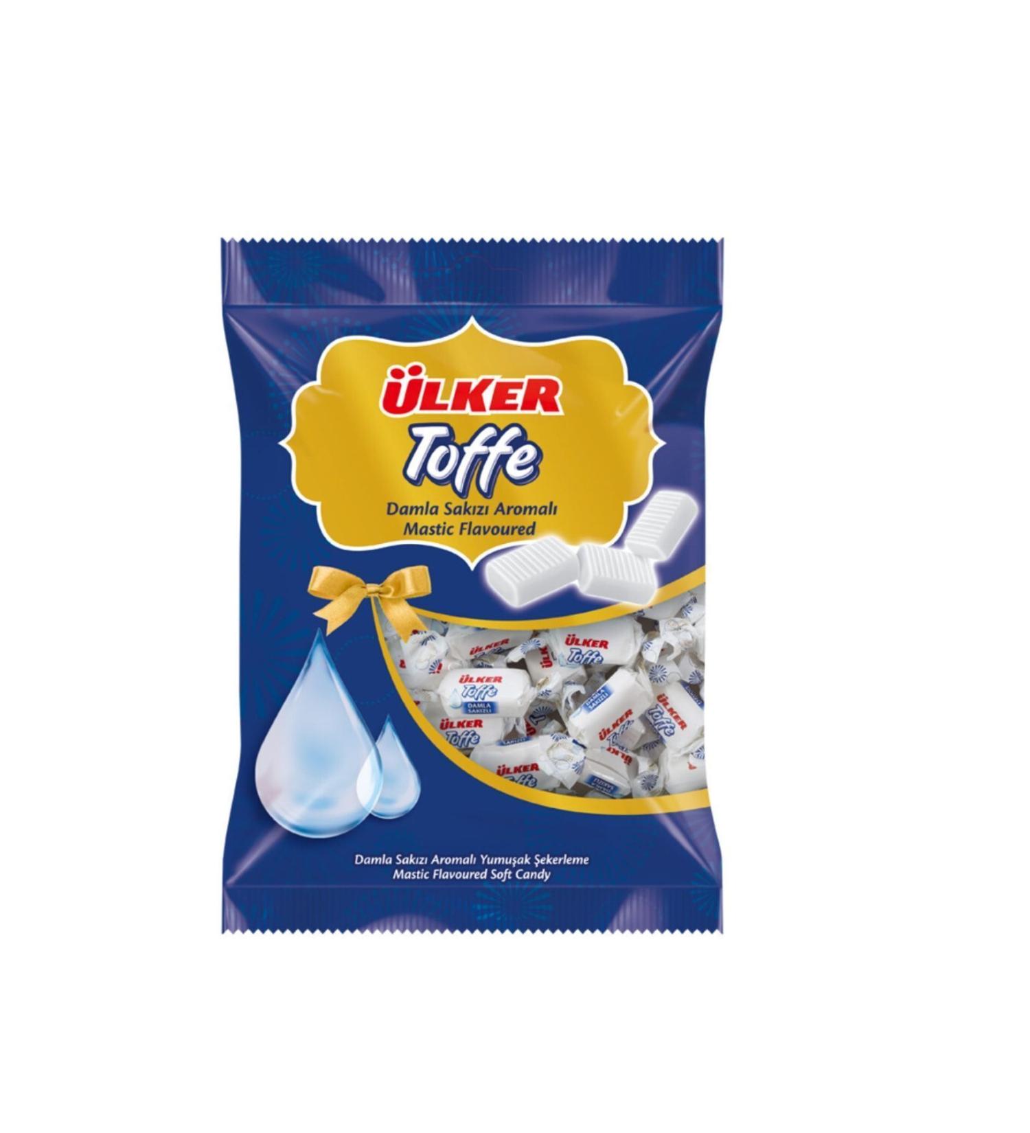 Ulker Mastic Toffee 350gr