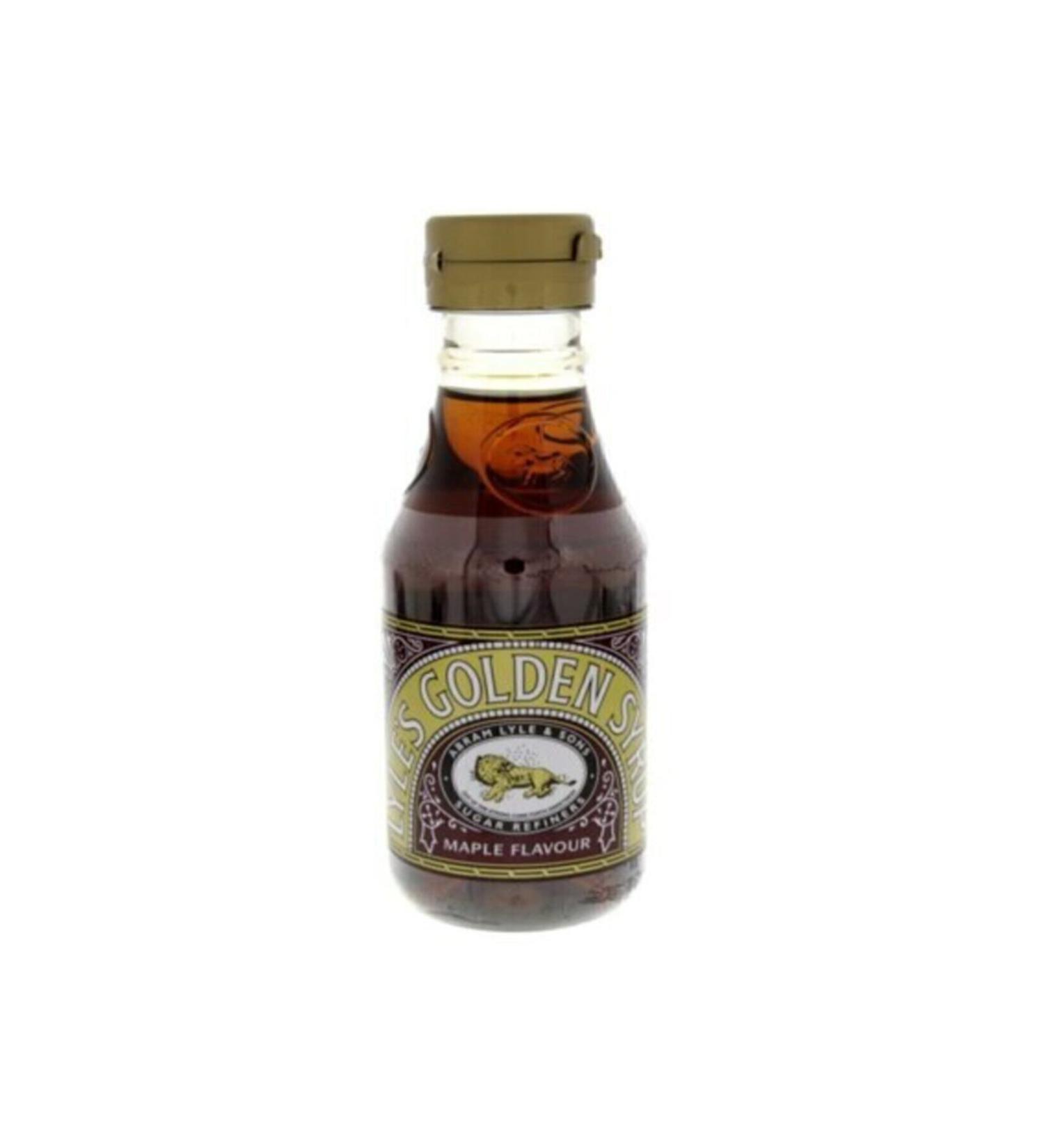 Lyles Golden Syrup Maple Syrup 454 gr