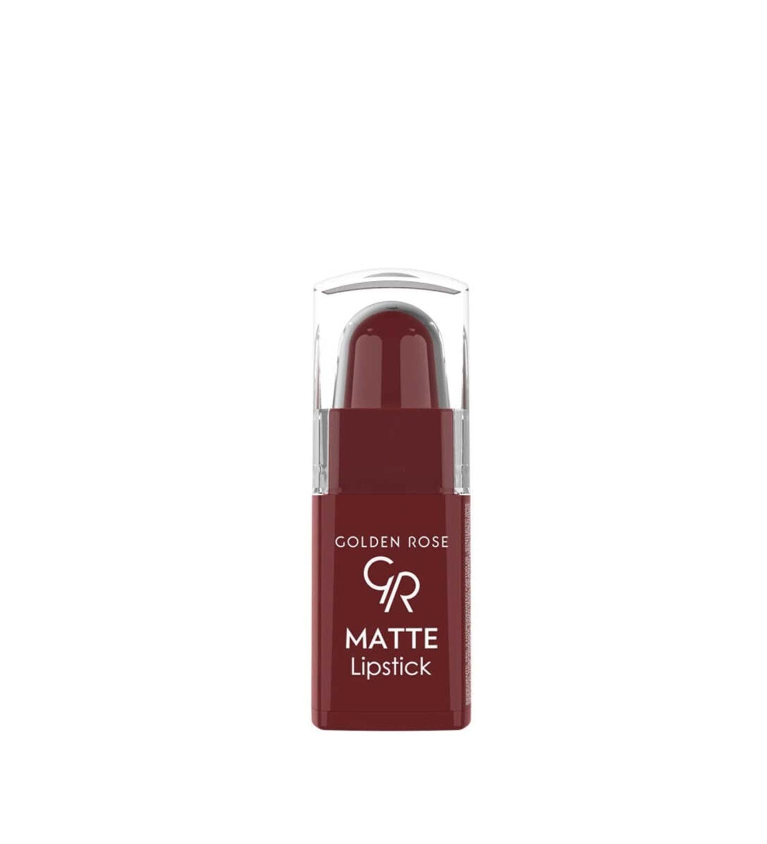 Golden Rose Matte Lipstick Mini - 20 - Matte Lipstick