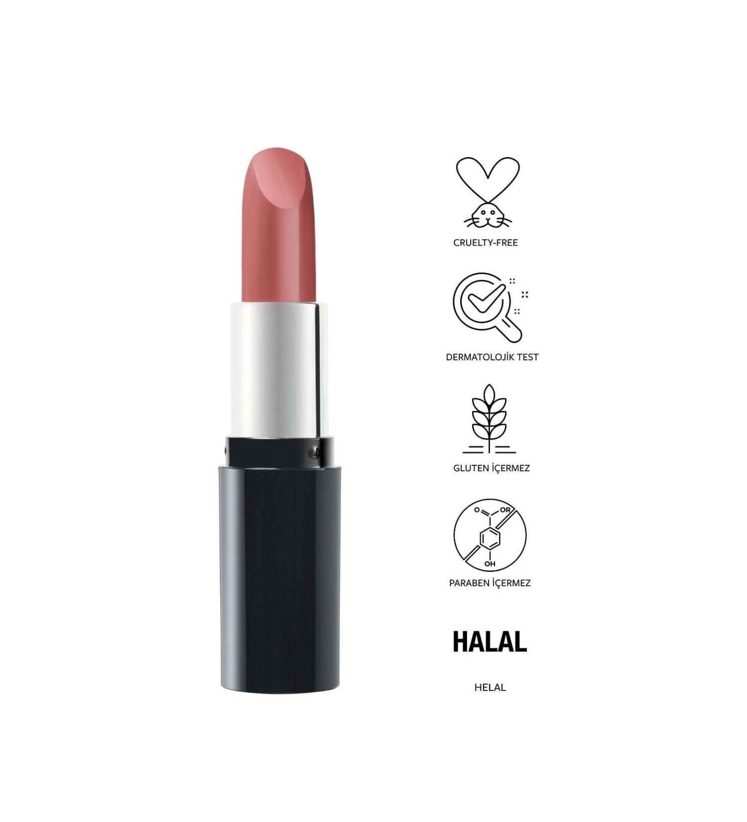 Pastel Nude Lipstick No: 534