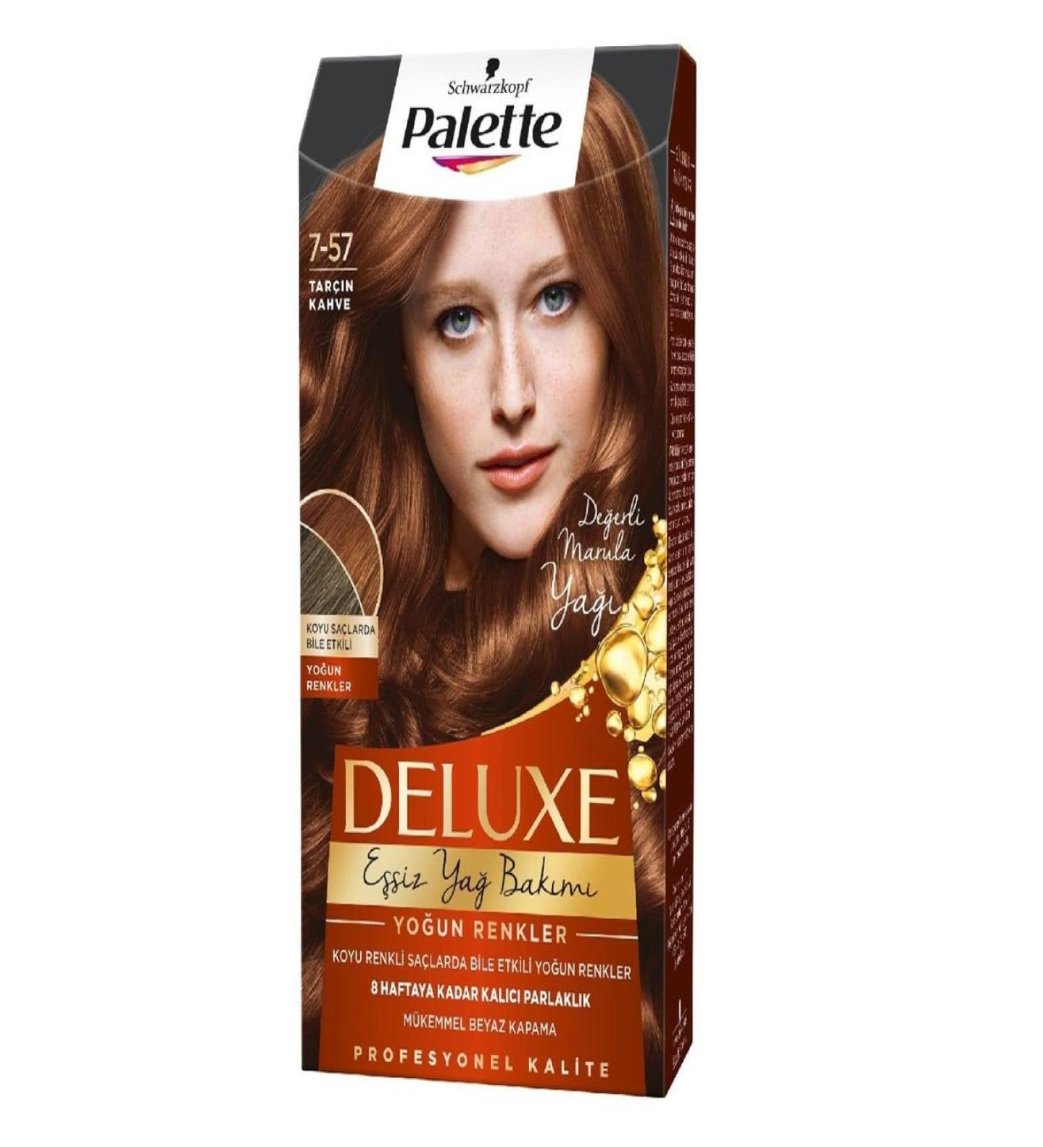 Kendorf Deluxe Hair Dye 7 57