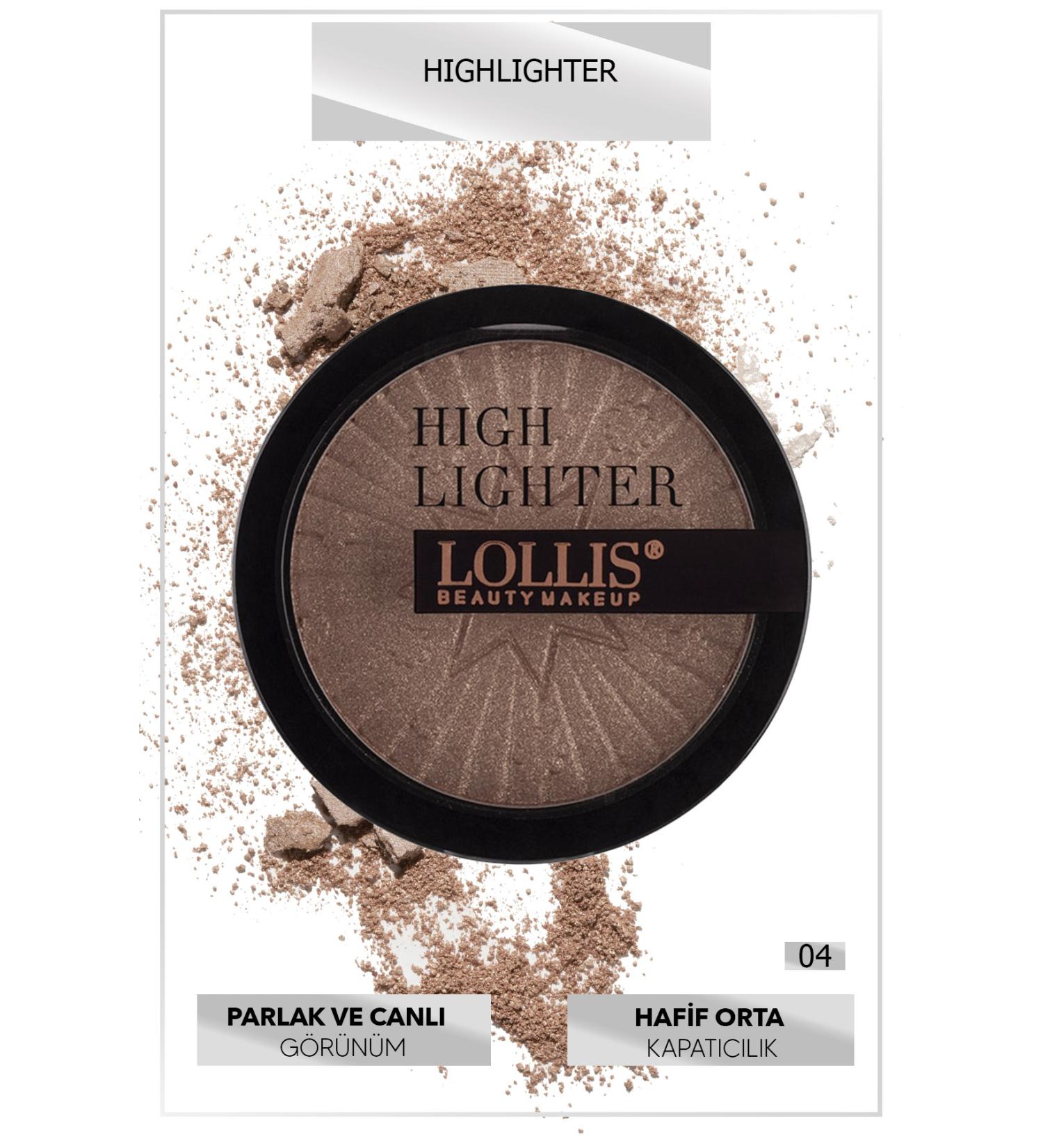 Lollis Highlighter - Buy Online on GoSupps.com
