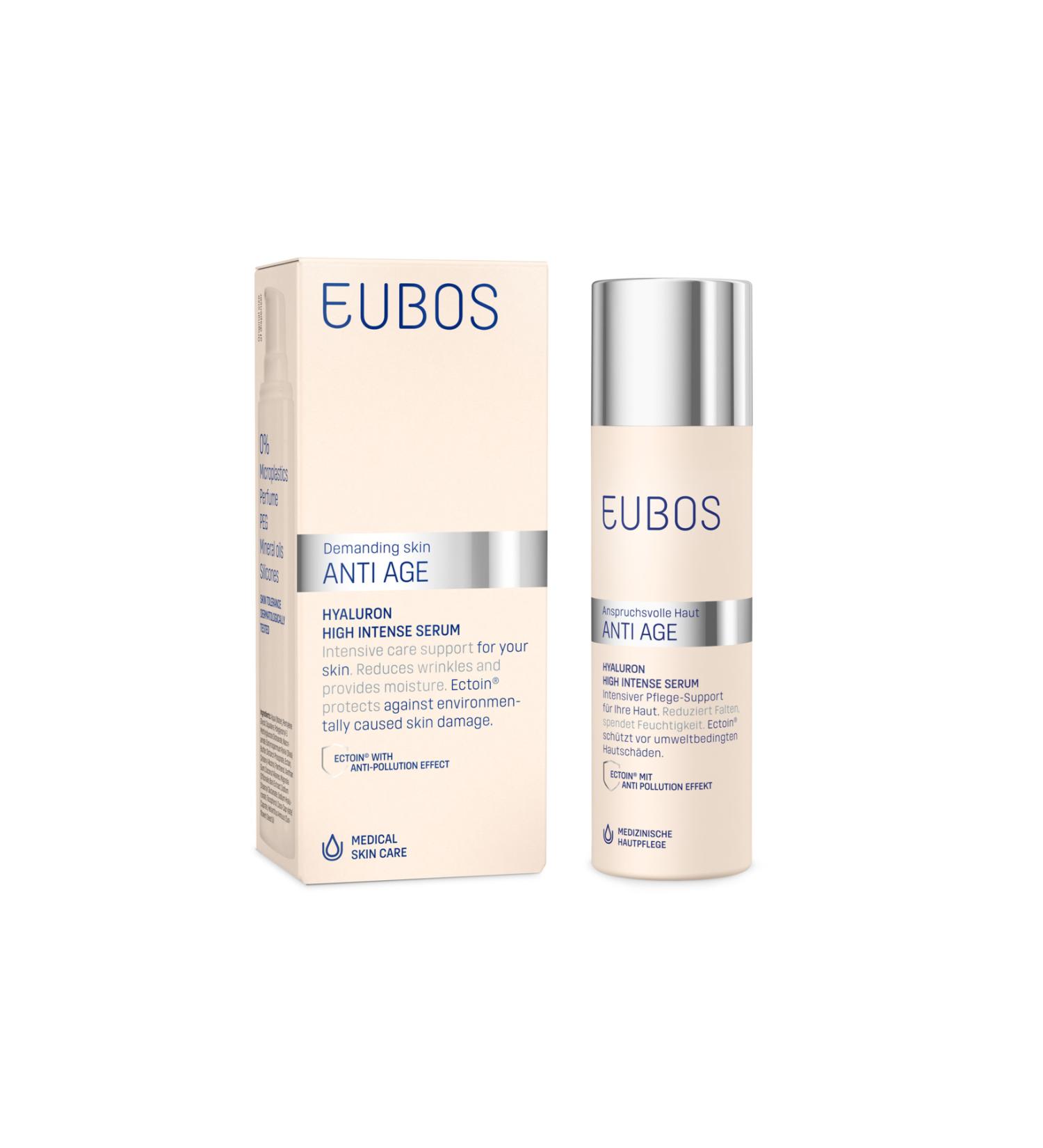 EUBOS Anti Age Hyaluron High Intense Serum