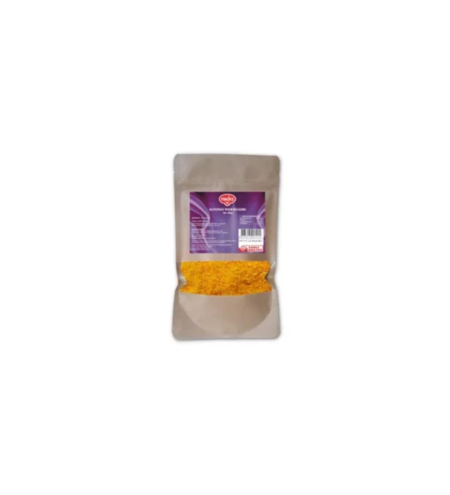 Mader Gluten-free Corn Bulgur 250 gr (PACK OF TWO)