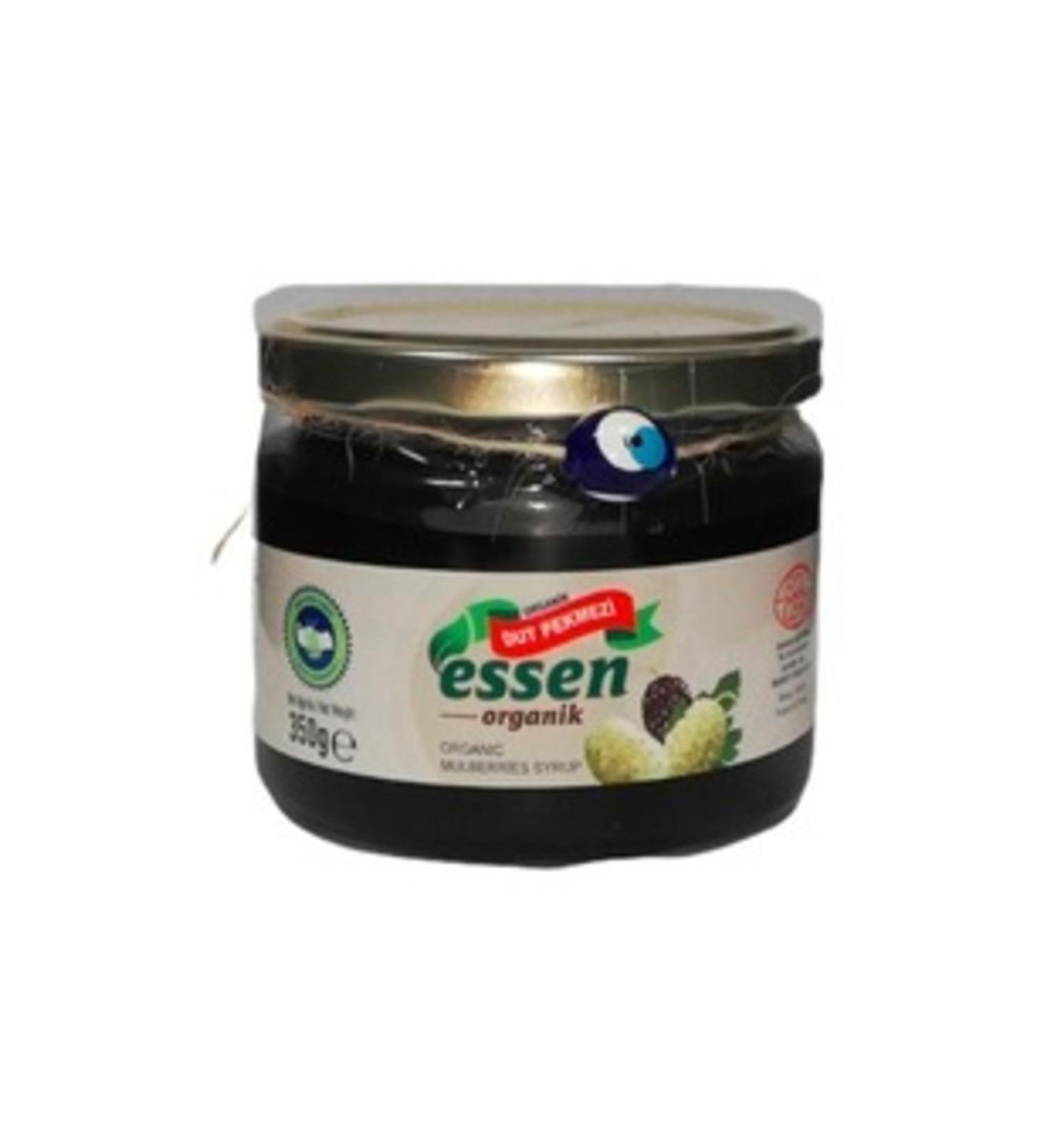 Essen Organic Mulberry Molasses 350 G (PACK OF TWO)