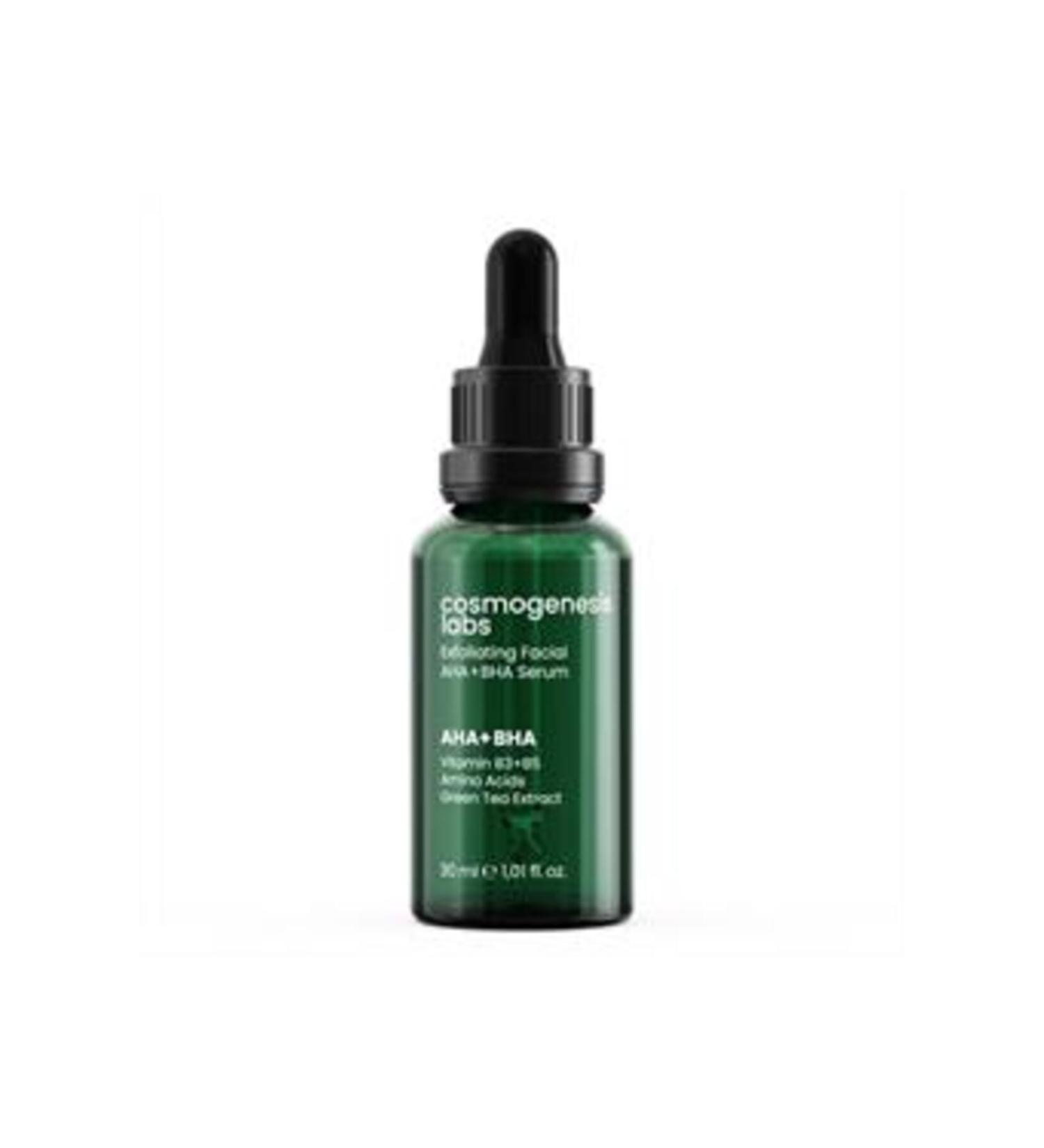 Baby Cosmogenesis Labs Peeling Effective Aha-Bha Serum 30ml (SINGLE)