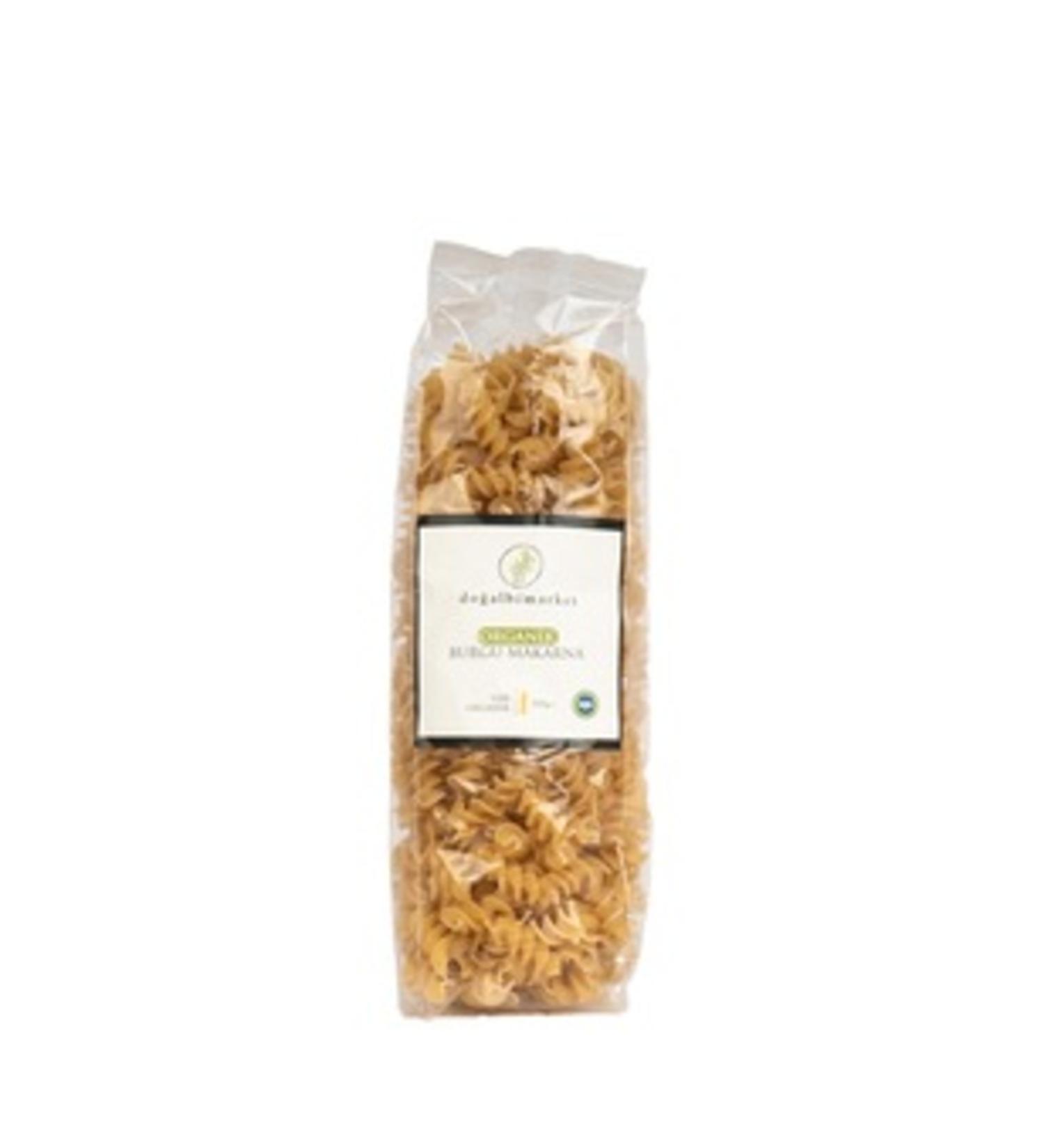 Do al Bi Market Organic Helix Pasta 500 G (PACK OF TWO)