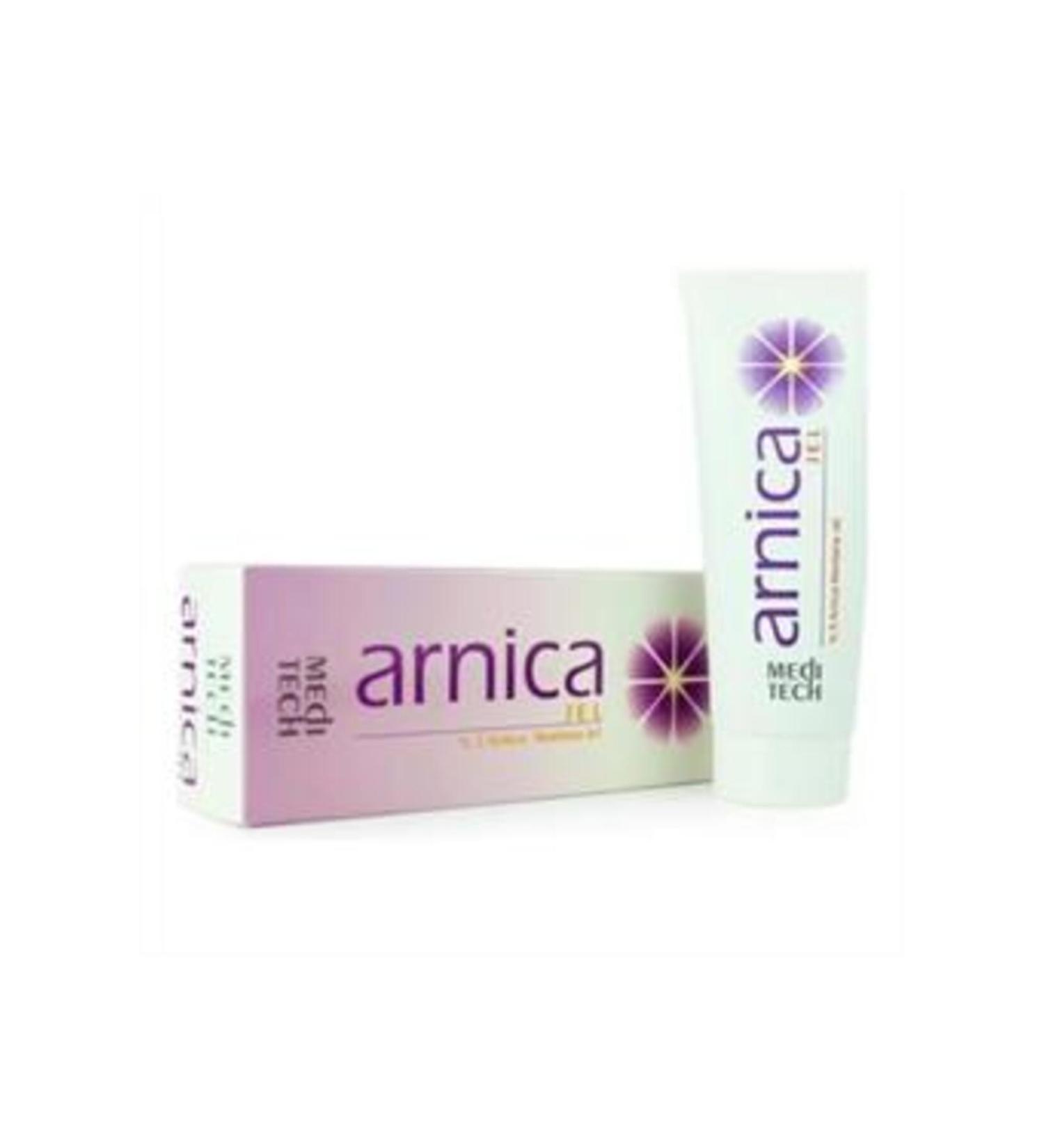 Arnica Gel Meditech 75gr (SINGLE)