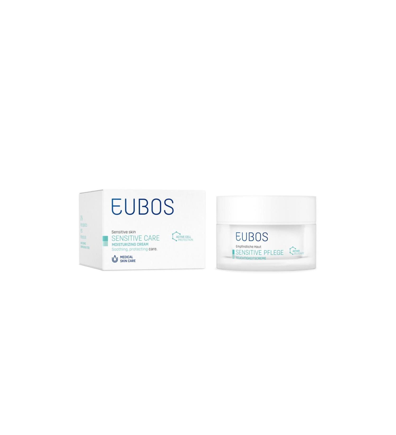 EUBOS MOISTURIZING CREAM-DAY CARE (MOIZITURING CREAM)