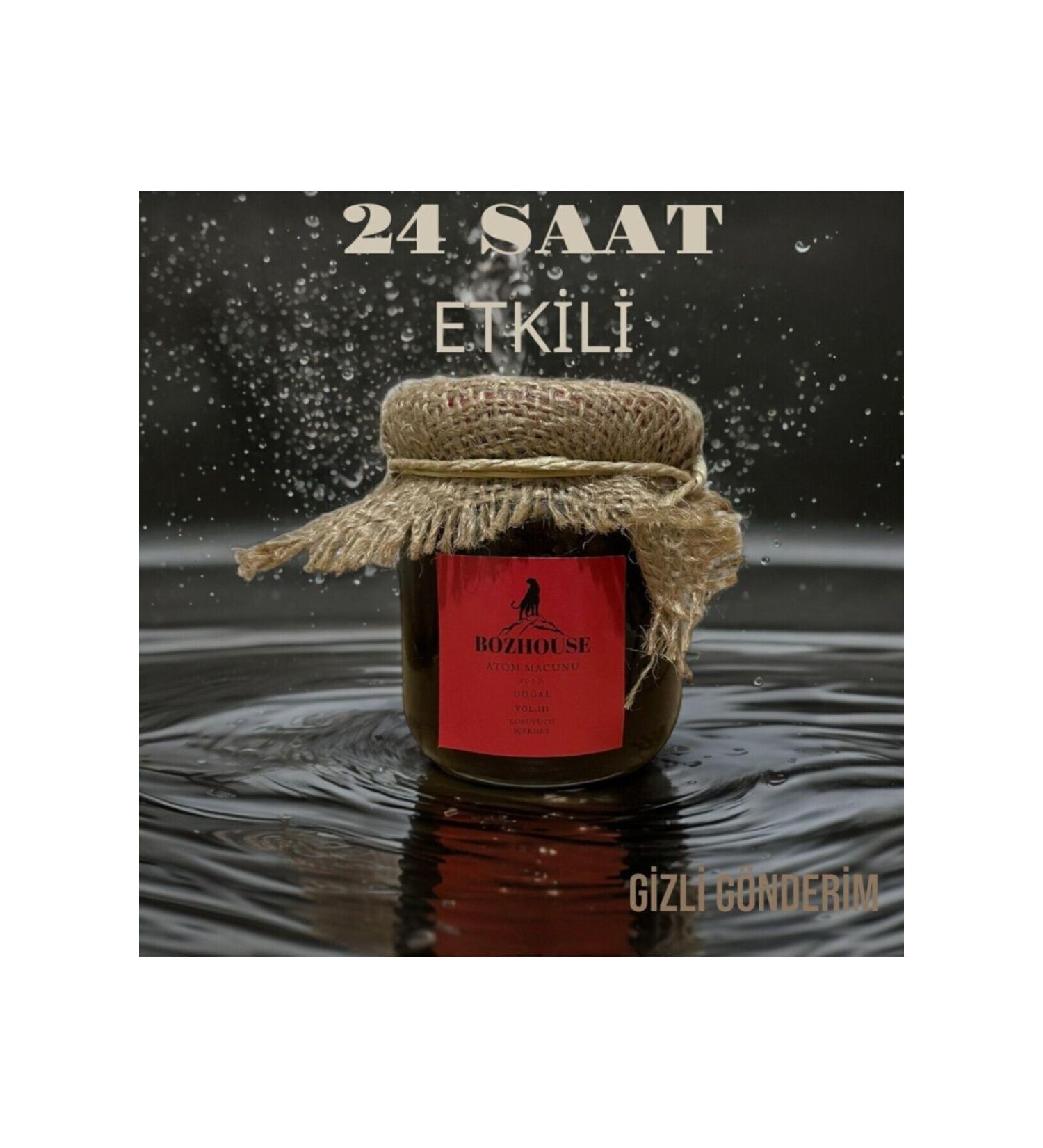 0 Natural Atom Herbal Paste Energy Strength Sports Sexual Paste Performance 24 hours Effective Power