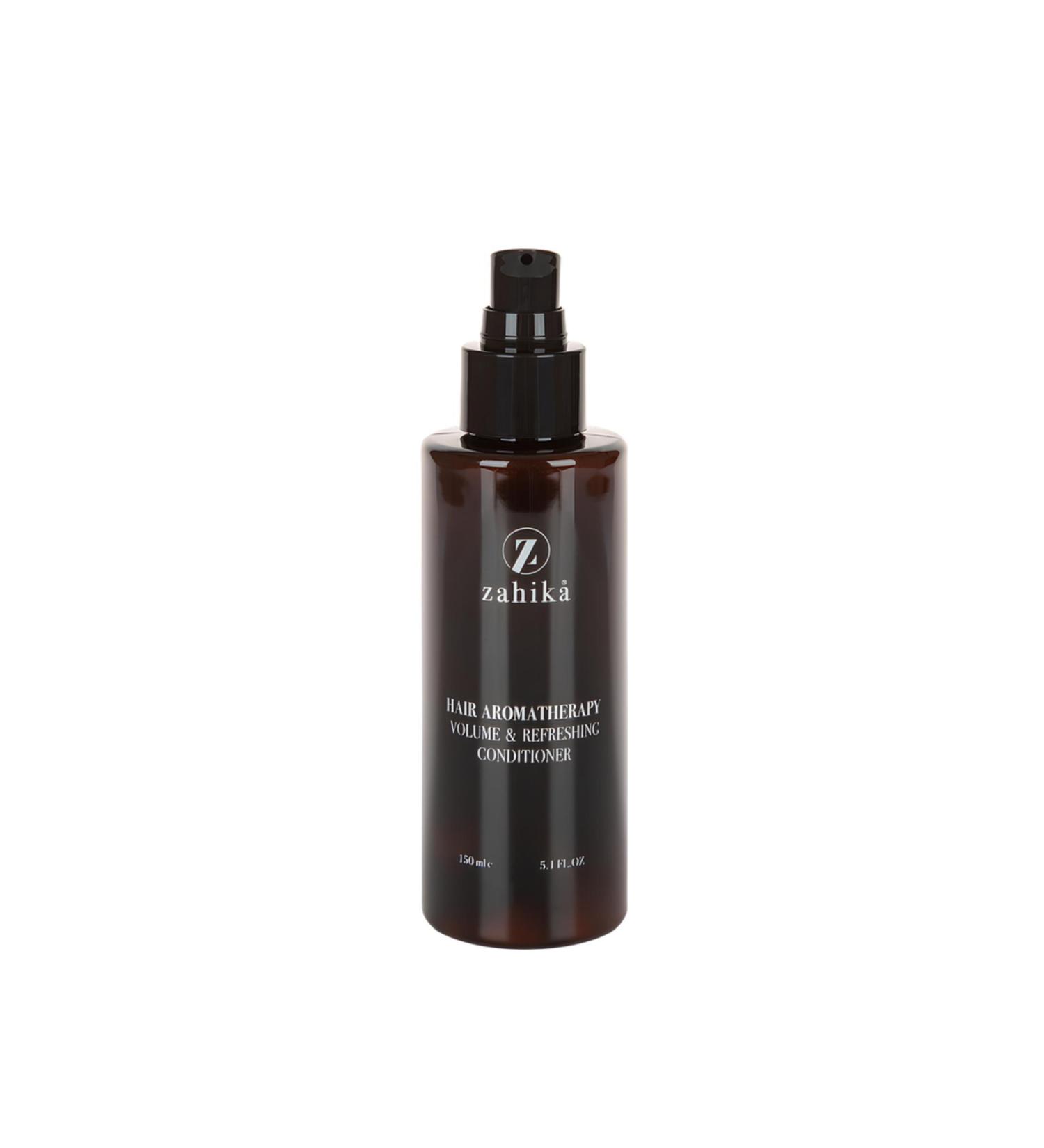Zahika Hair Cream - Curl Defining Hair Styling and Shine Care Cream