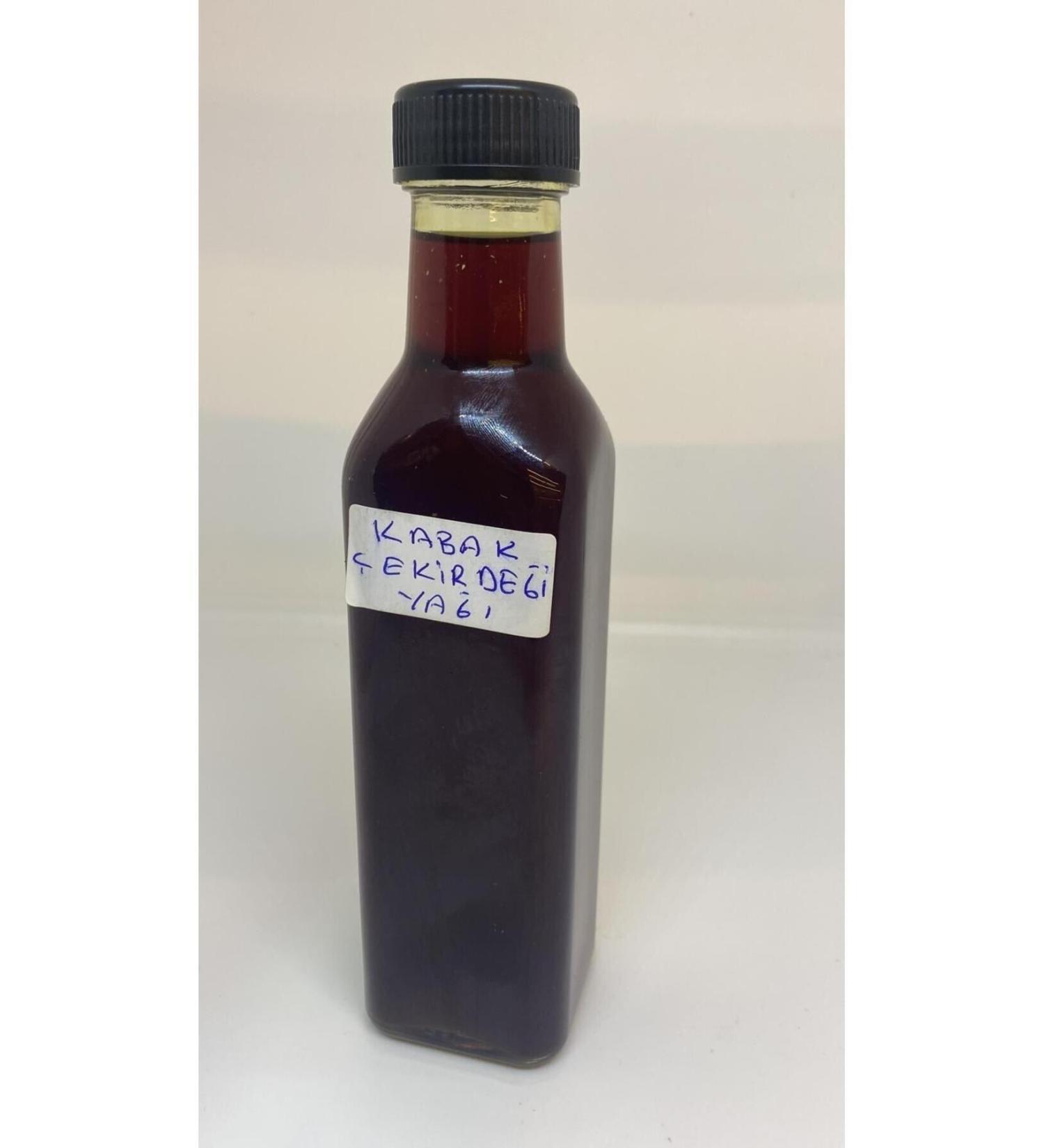 ler herbaliye Pumpkin seed oil Cold press 250 ml