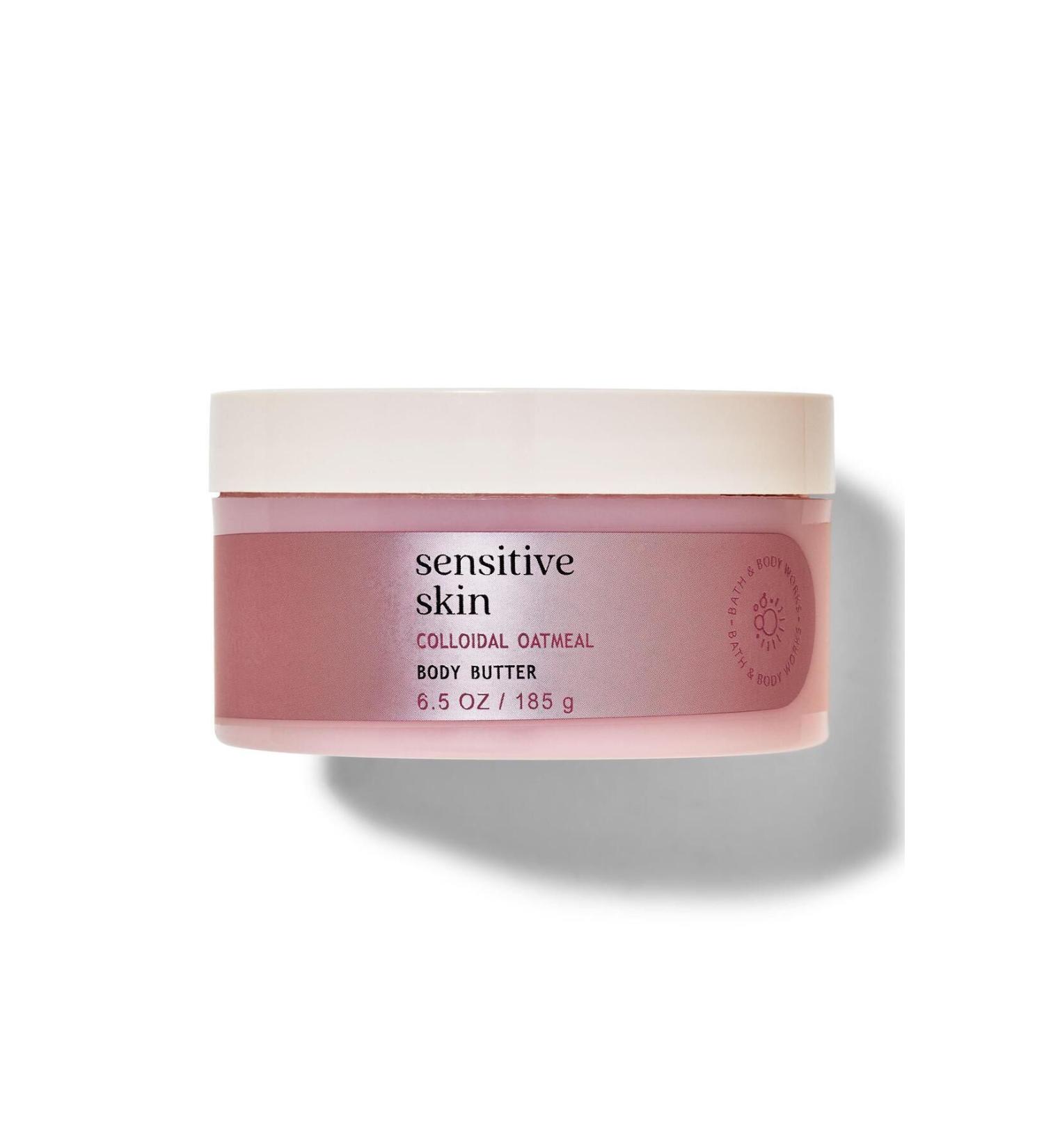 Bath & Body Works Sensitive Body Butter 185 G