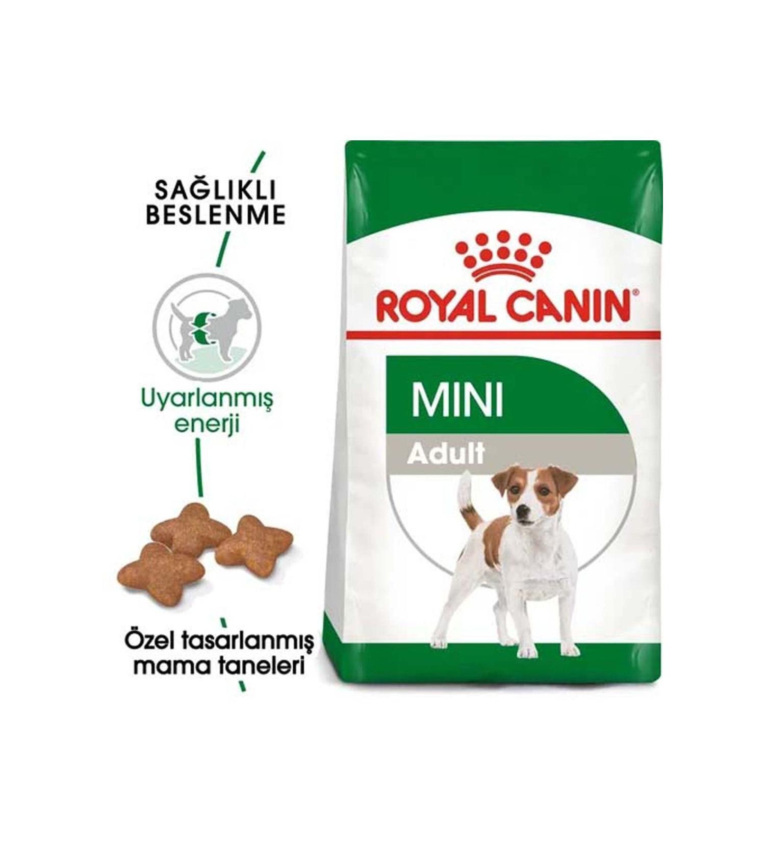 Royal Canin Mini Adult Dog Food 2 Kg - Buy Online on GoSupps.com