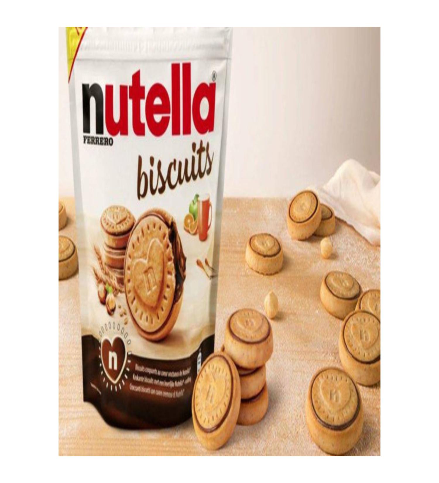 Nutella BISCUITS 193 GR