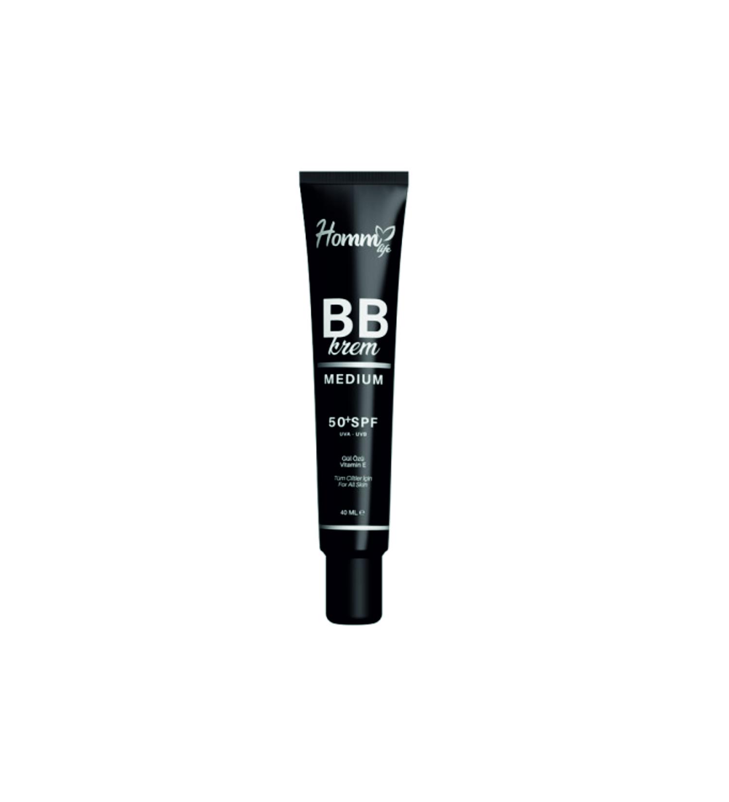 Pass Pano BB CREAM MEDIUM 50+ SPF 40 ml
