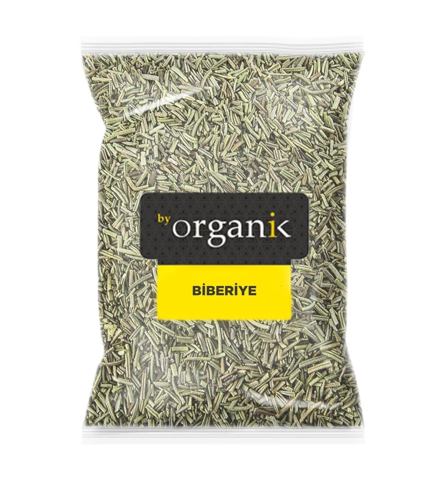 BY ORGANIC Rosemary Herb Tea 1 Kg (New Crop Naturally Dried Green Color) - Buy Online on GoSupps.com