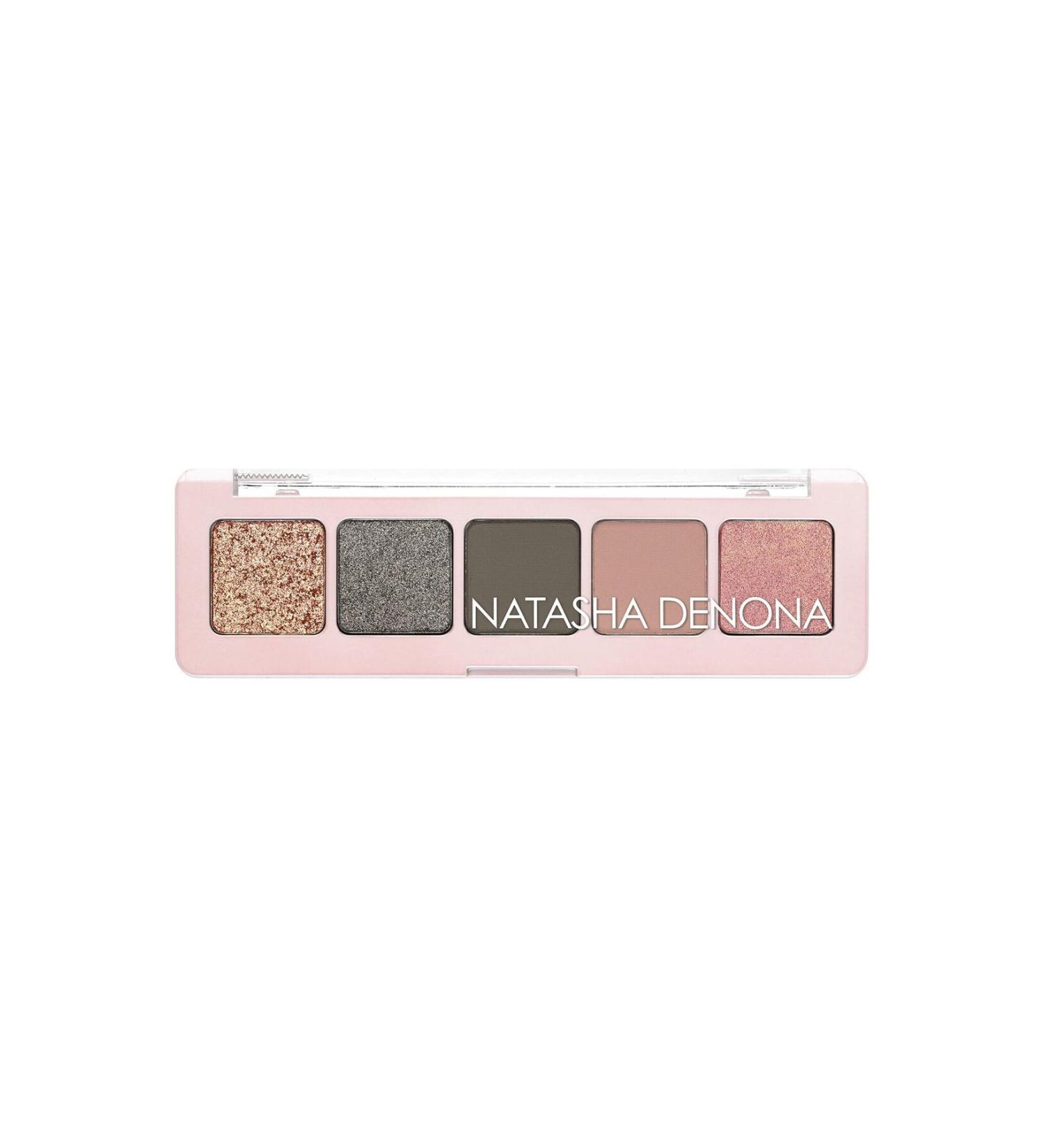 Natasha Denona Mini - Travel Size Eyeshadow Palette 0.8 g x 5