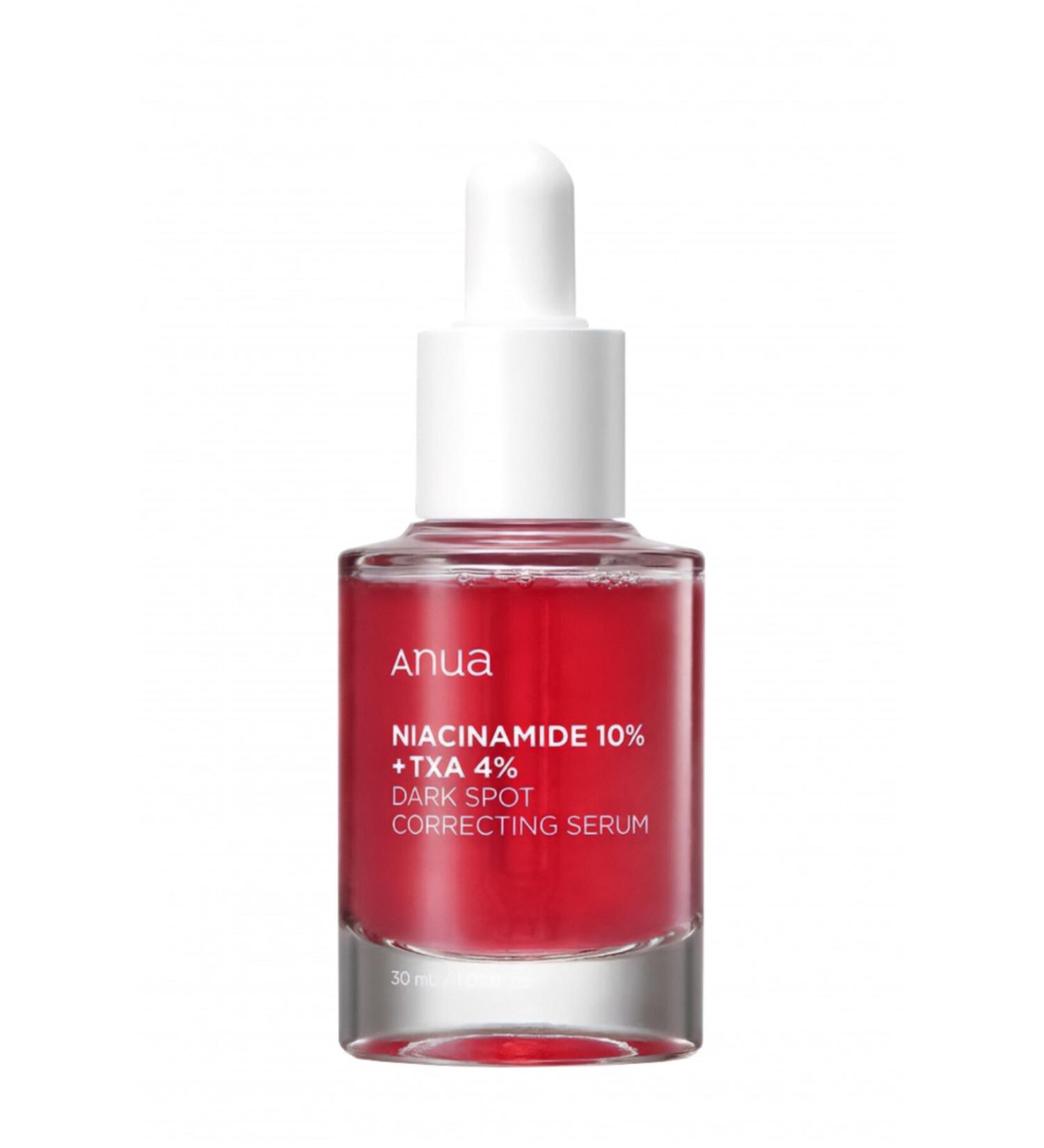 ANUA NIACINAMIDE 10% + TXA 4% SERUM 30ml - Buy Online on GoSupps.com