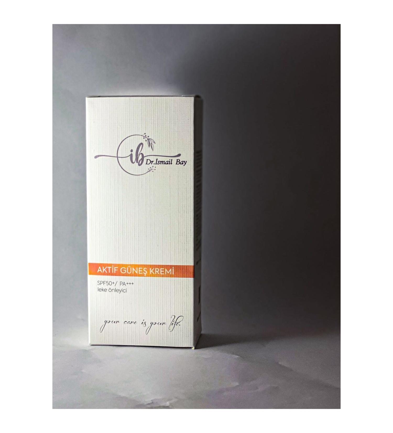 Dr Ismail Bay Sun Cream - Buy Online on GoSupps.com