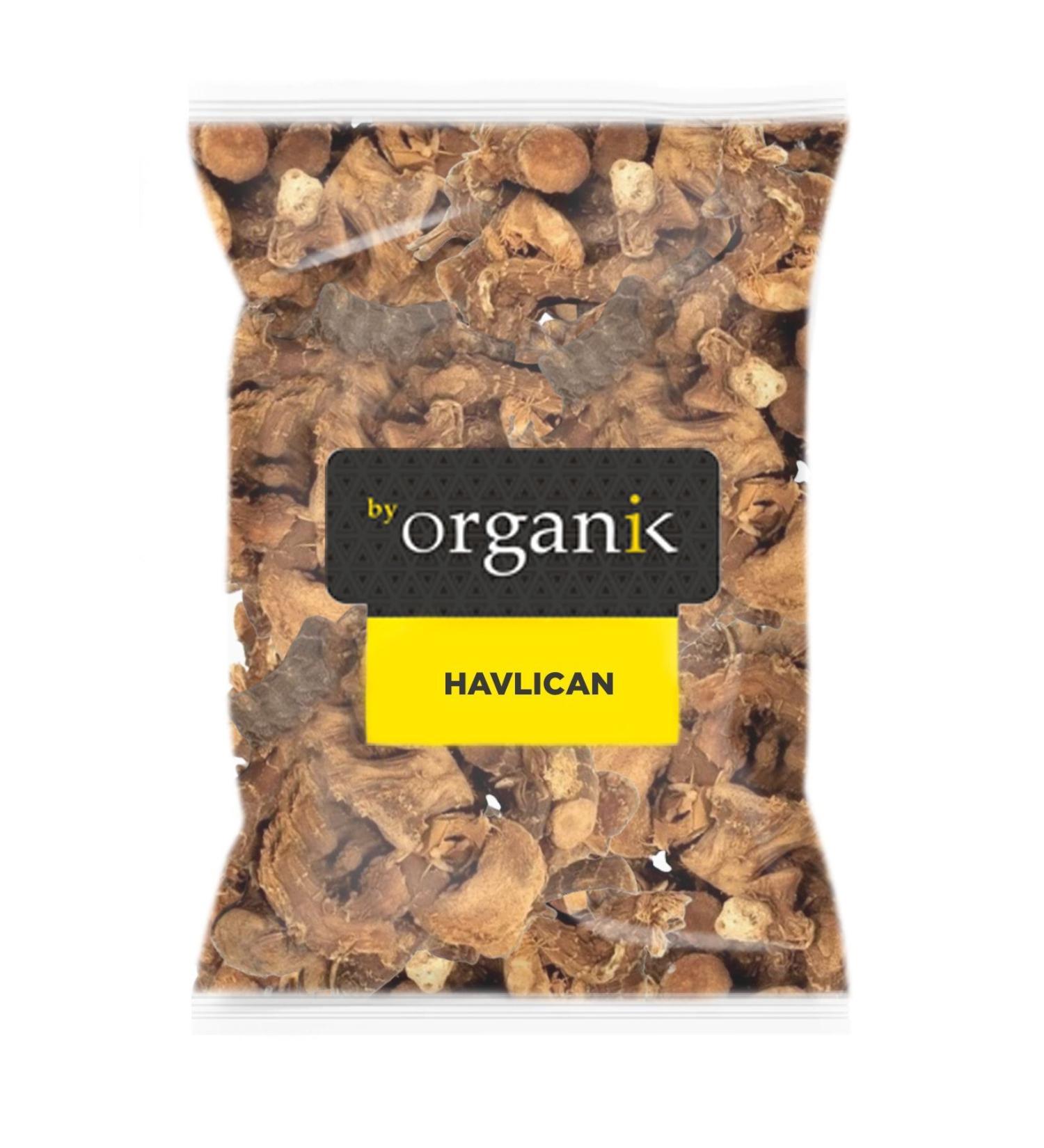 BY ORGANIC Galangal Root 250 gr (Sifted No Additives)