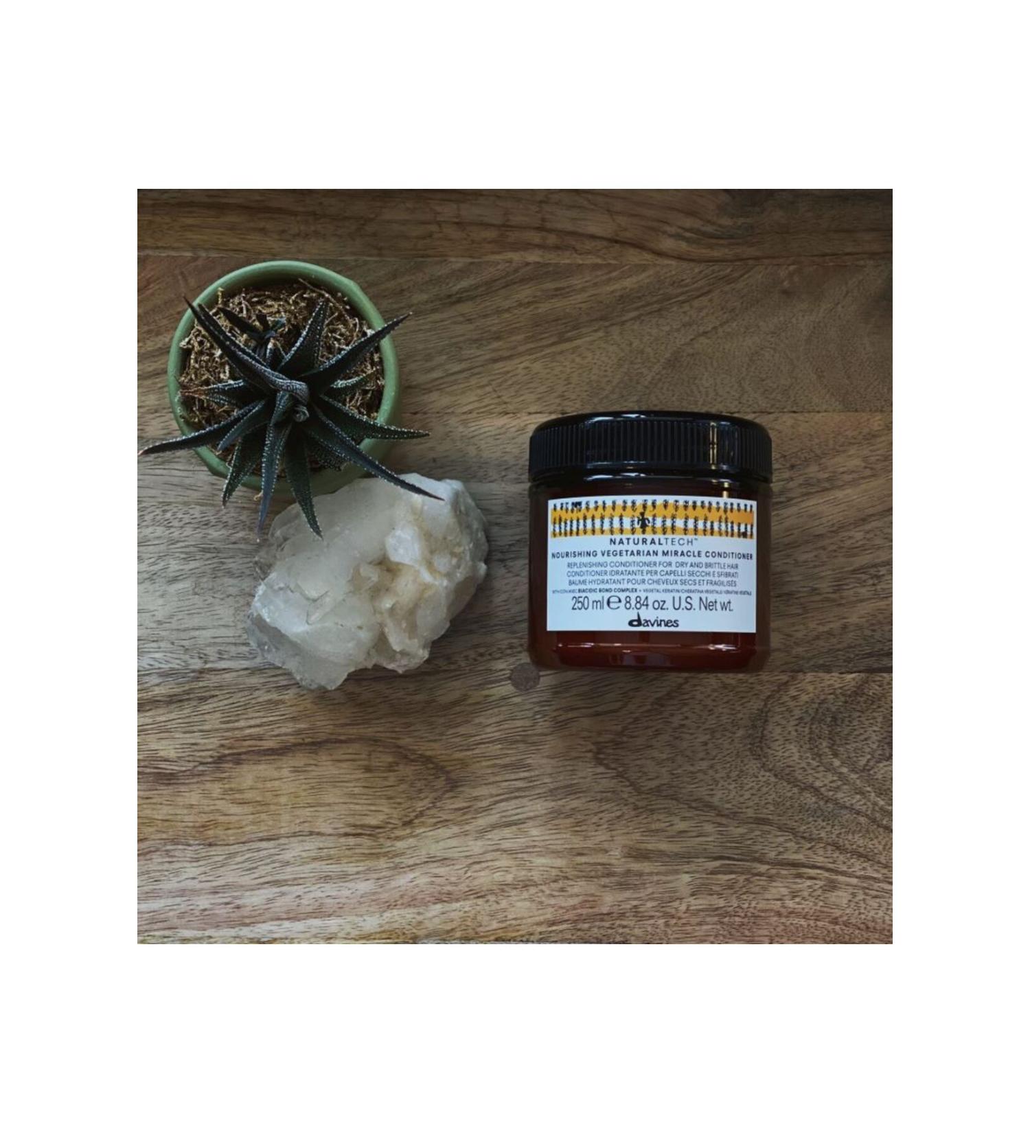 Davines Nourishing Vegetarian Miracle Deep Moisturizing Conditioner 250ml 365kuatto