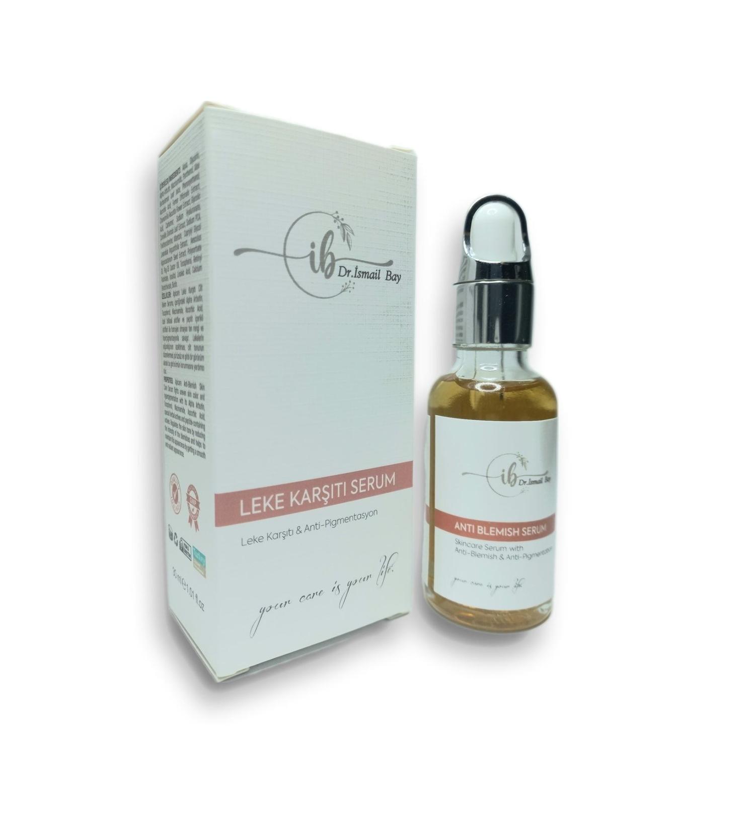 Dr Ismail Bay Stain Serum