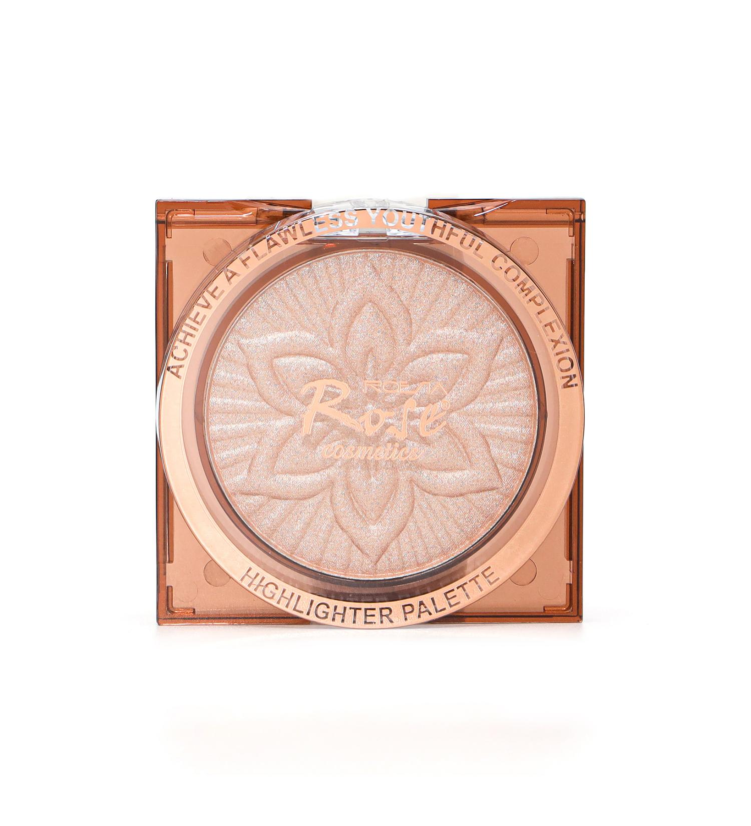 Roesia Rose Cosmetics Rose Lotus Illuminator & Highlighter - Buy Online on GoSupps.com