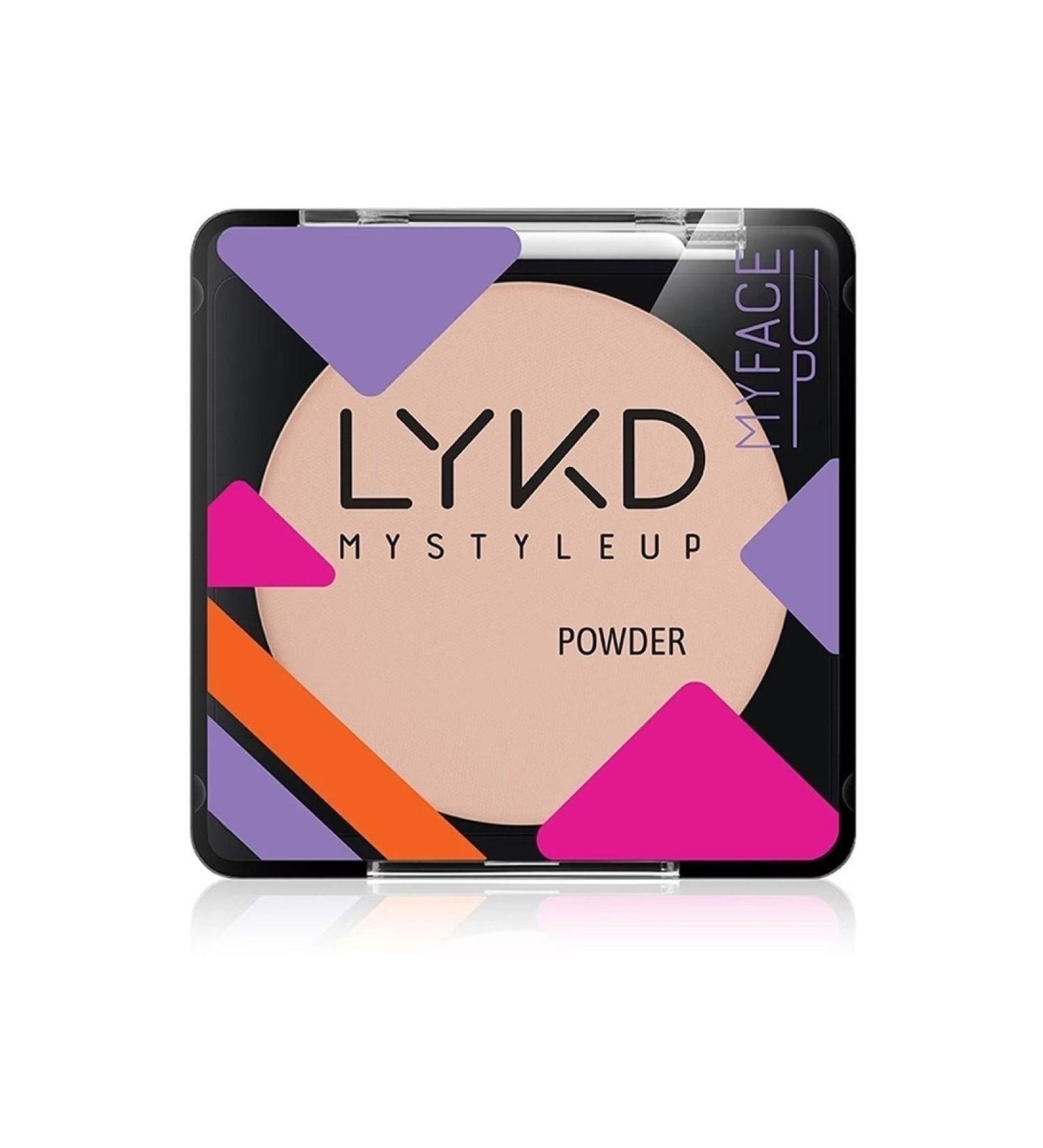 Lykd Powder 136 Linen