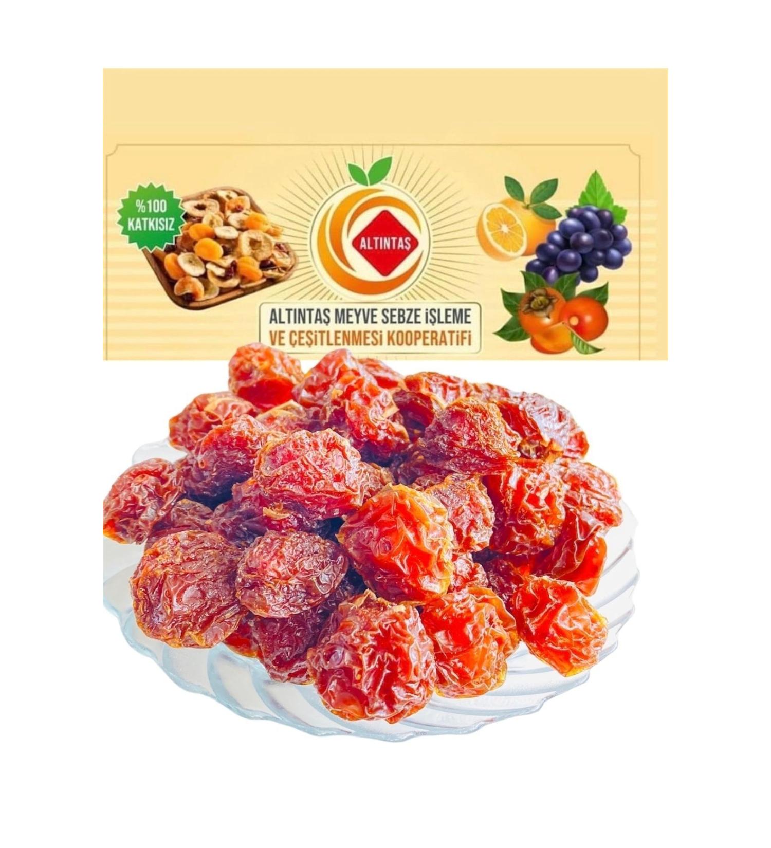 EM NE ALTINTA Most Natural Dried Plum 500 Gr Saimbeyli Karakuyu Village Plum - Buy Online on GoSupps.com