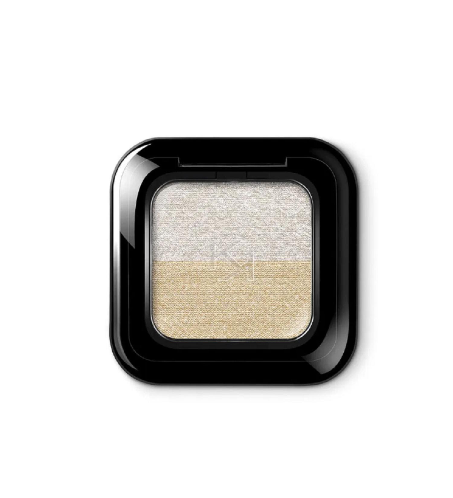 KIKO NEW BRIGHT DUO EYESHADOW Intense Colour Eyeshadow Duo