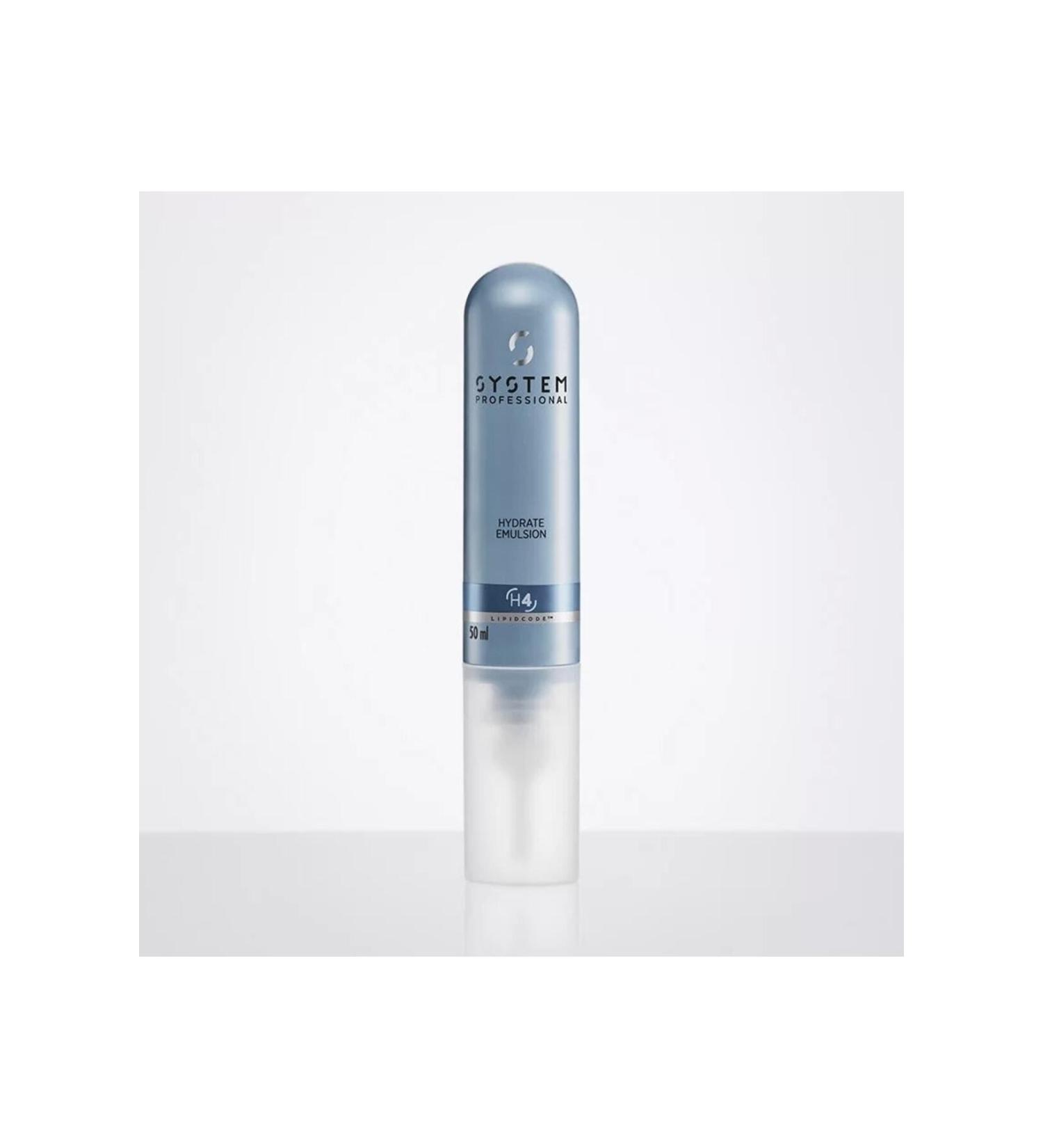 System Professional Shock Hair Care Instant Repair on First Use 50ml No Rinse