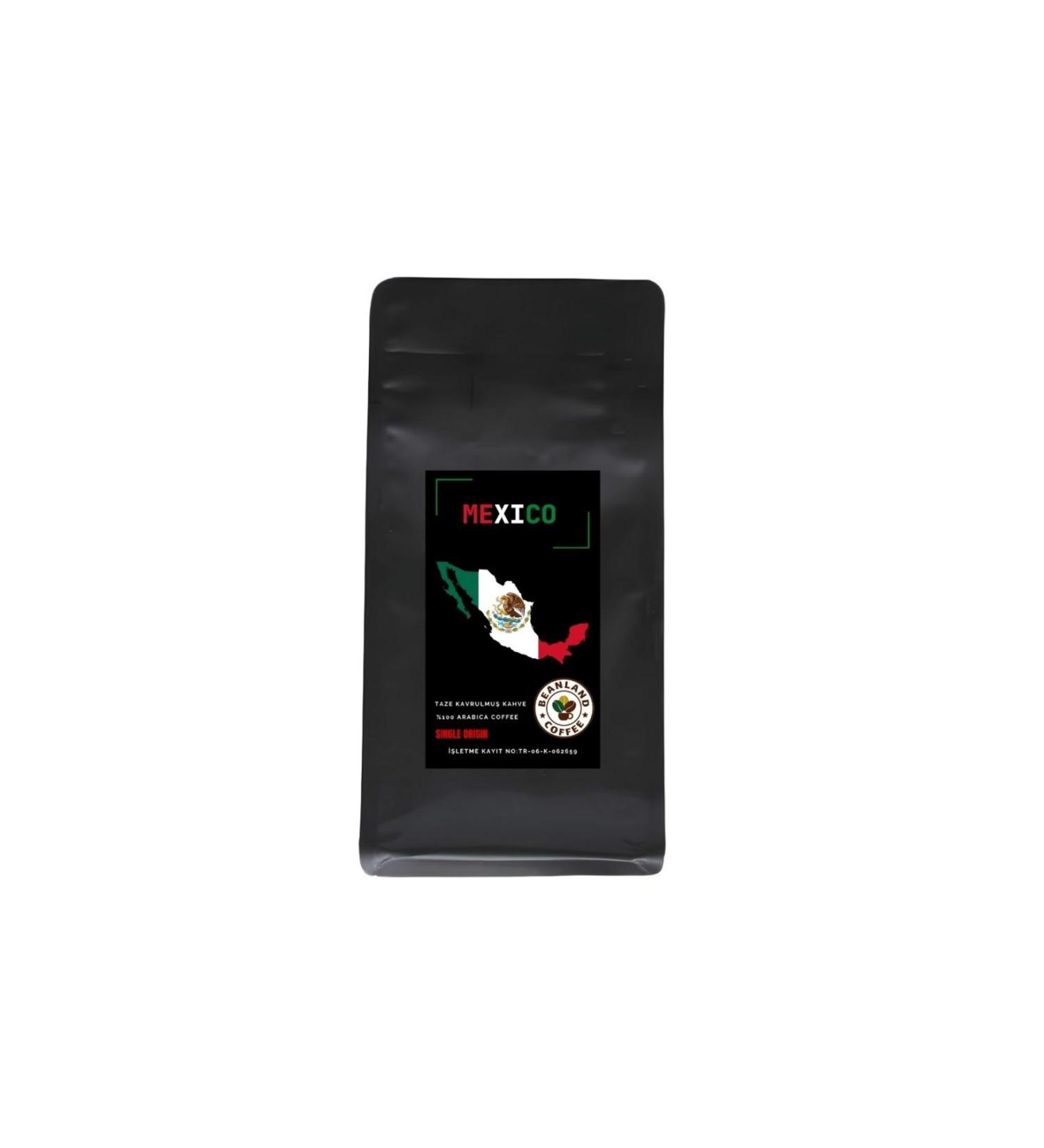 beanland coffee Mexico Shg 100 gr