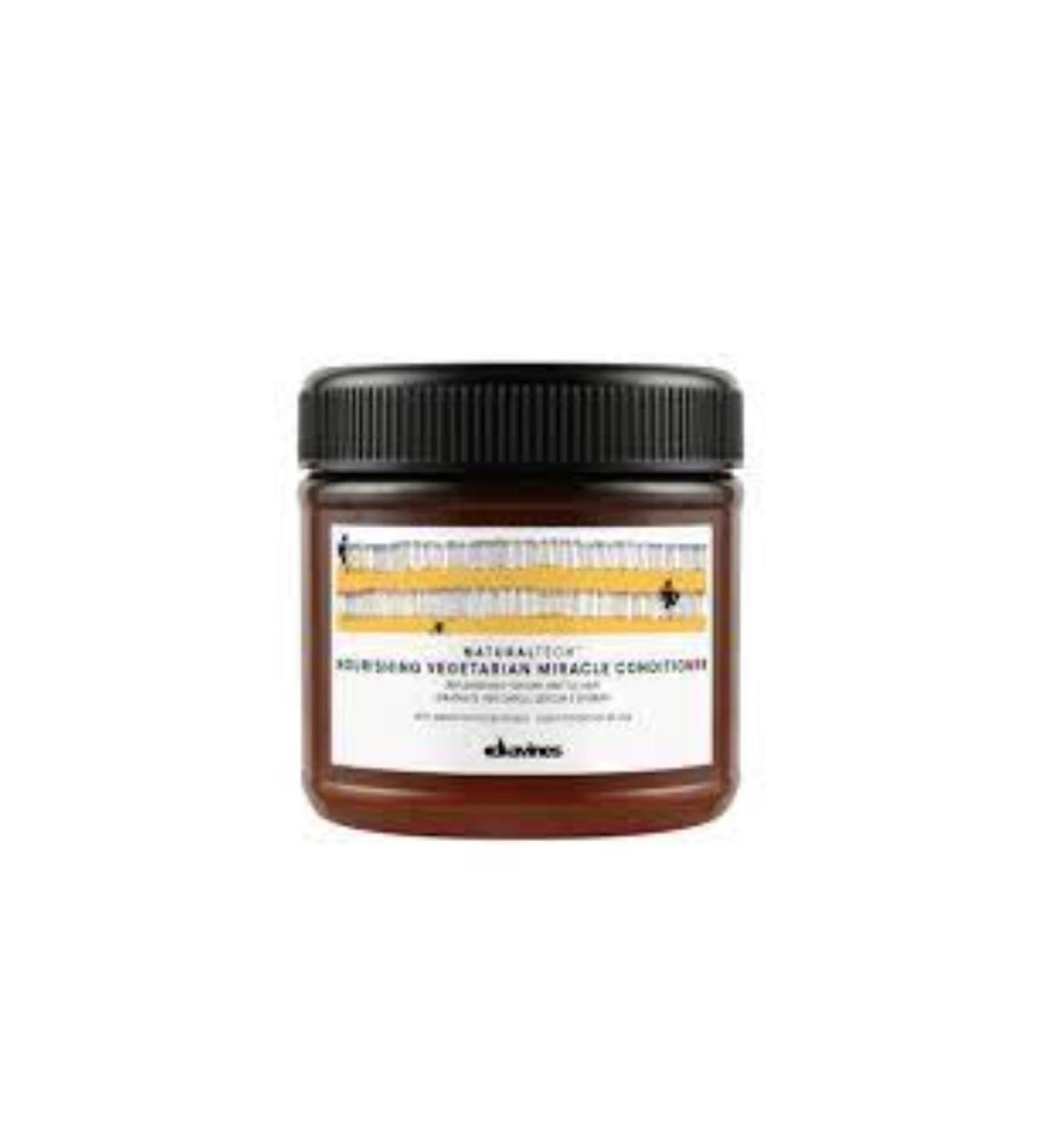 Davines Nourishing Damaged Dry Hair Conditioner 250ml