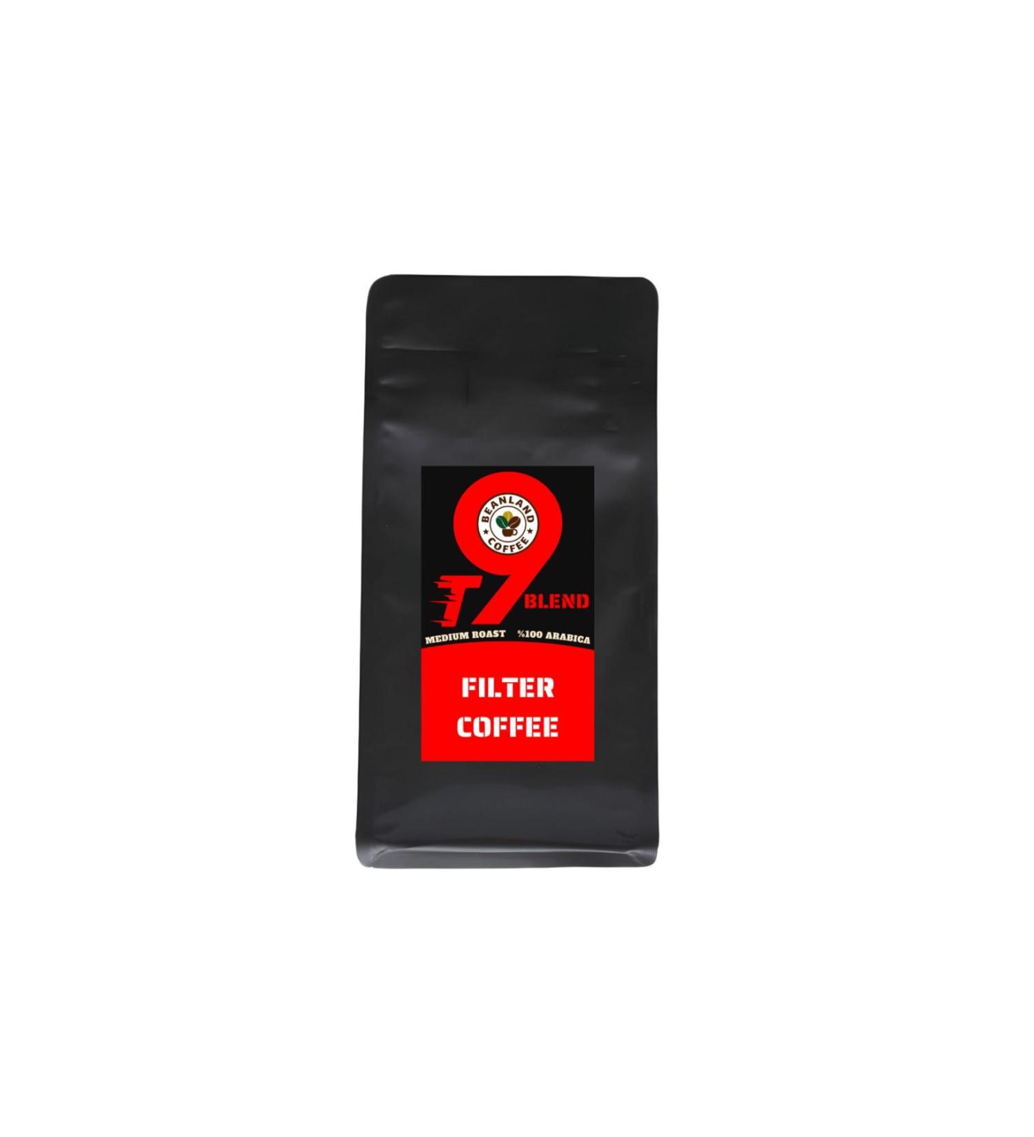 beanland coffee T9 Special Blend Filter Coffee 250 gr
