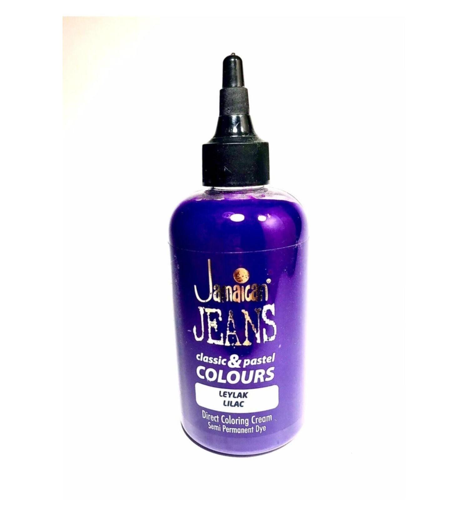 Jamaican Jean's Color Hair Dye Lilac Depa1003