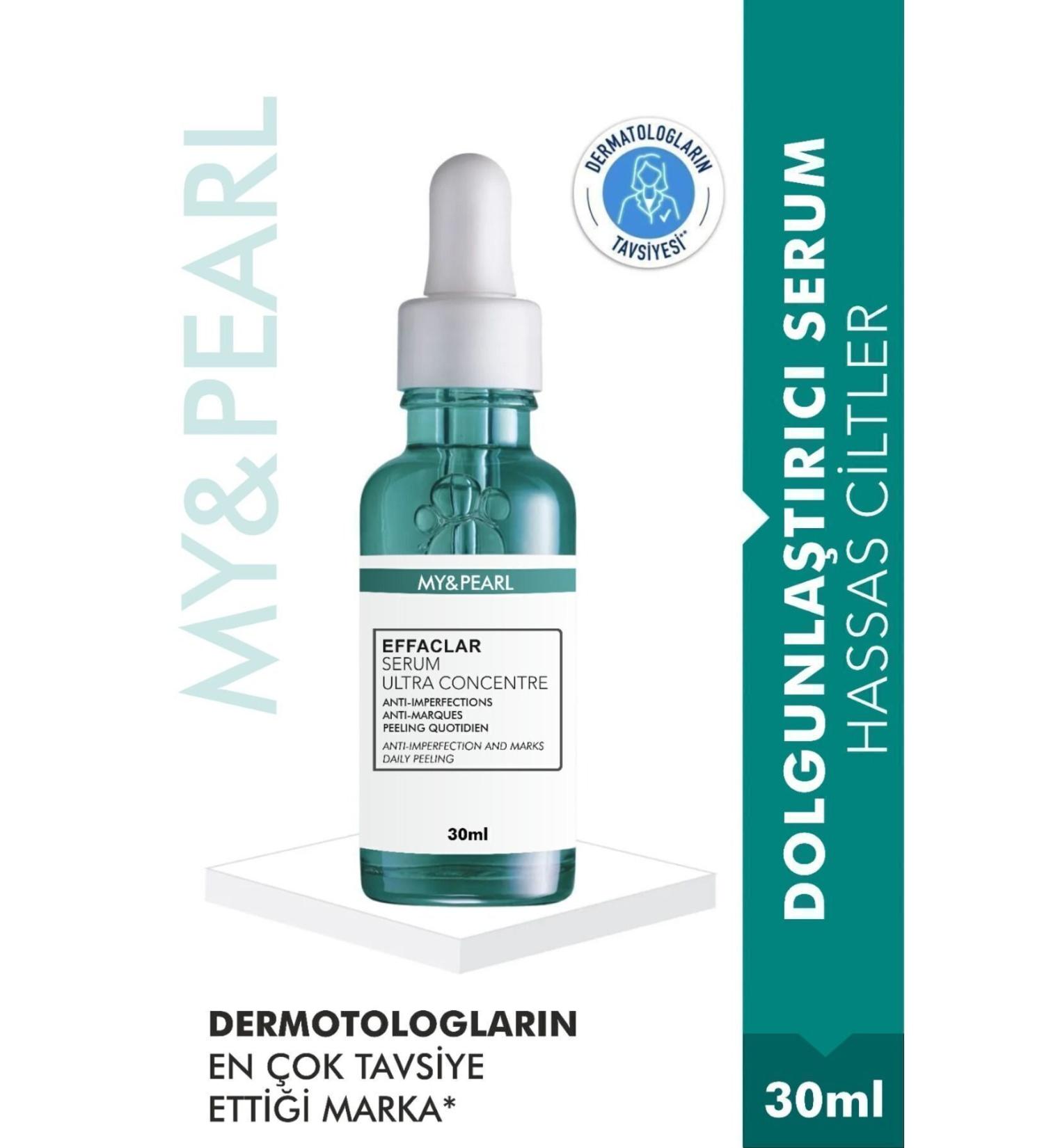 My pearl Effaclar Ultra Concentrated Peeling Serum 30ml