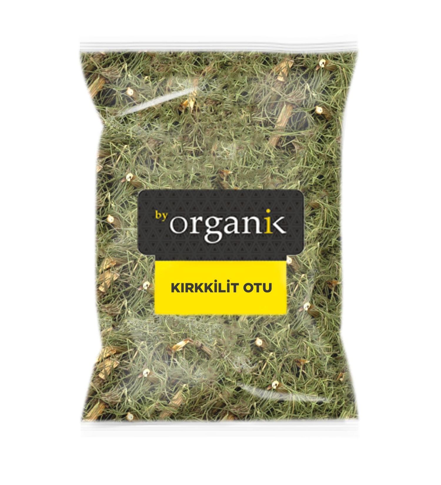 BY ORGANIC Horsetail Herb 250 gr (Natural Dried Additive-Free)