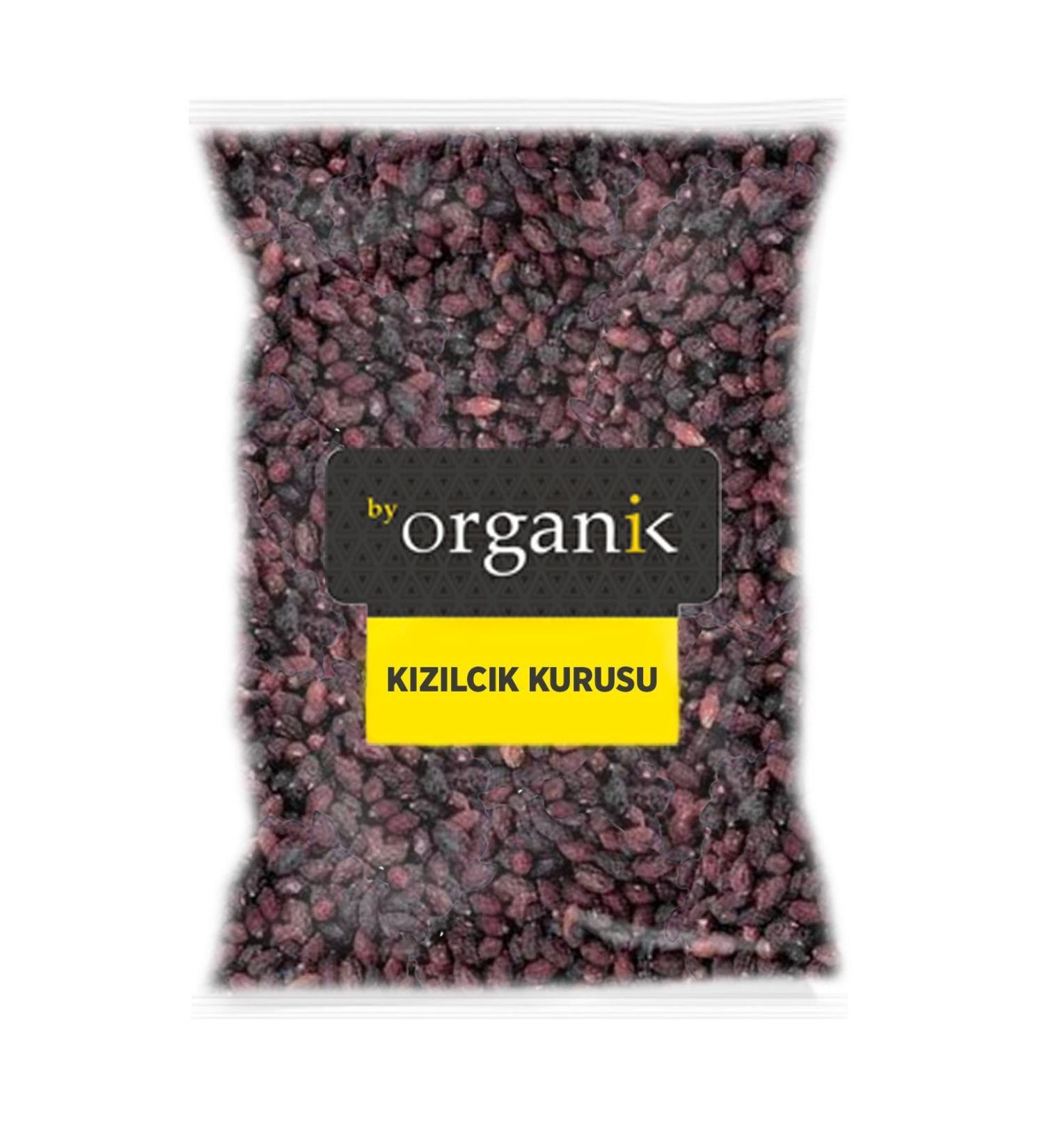 BY ORGANIC Dried Cranberry 750 gr (Naturally Dried Sifted Additive-Free)