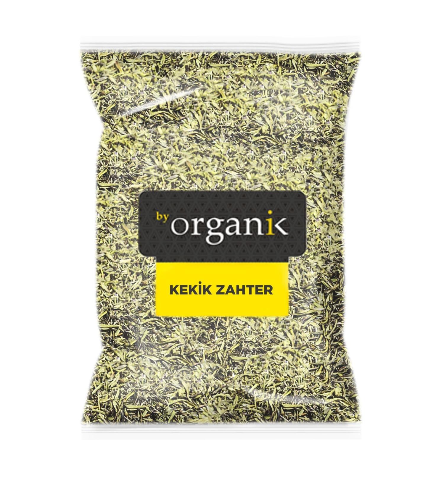 BY ORGANIC Thyme 250 gr (Natural Dried Thyme Sifted)