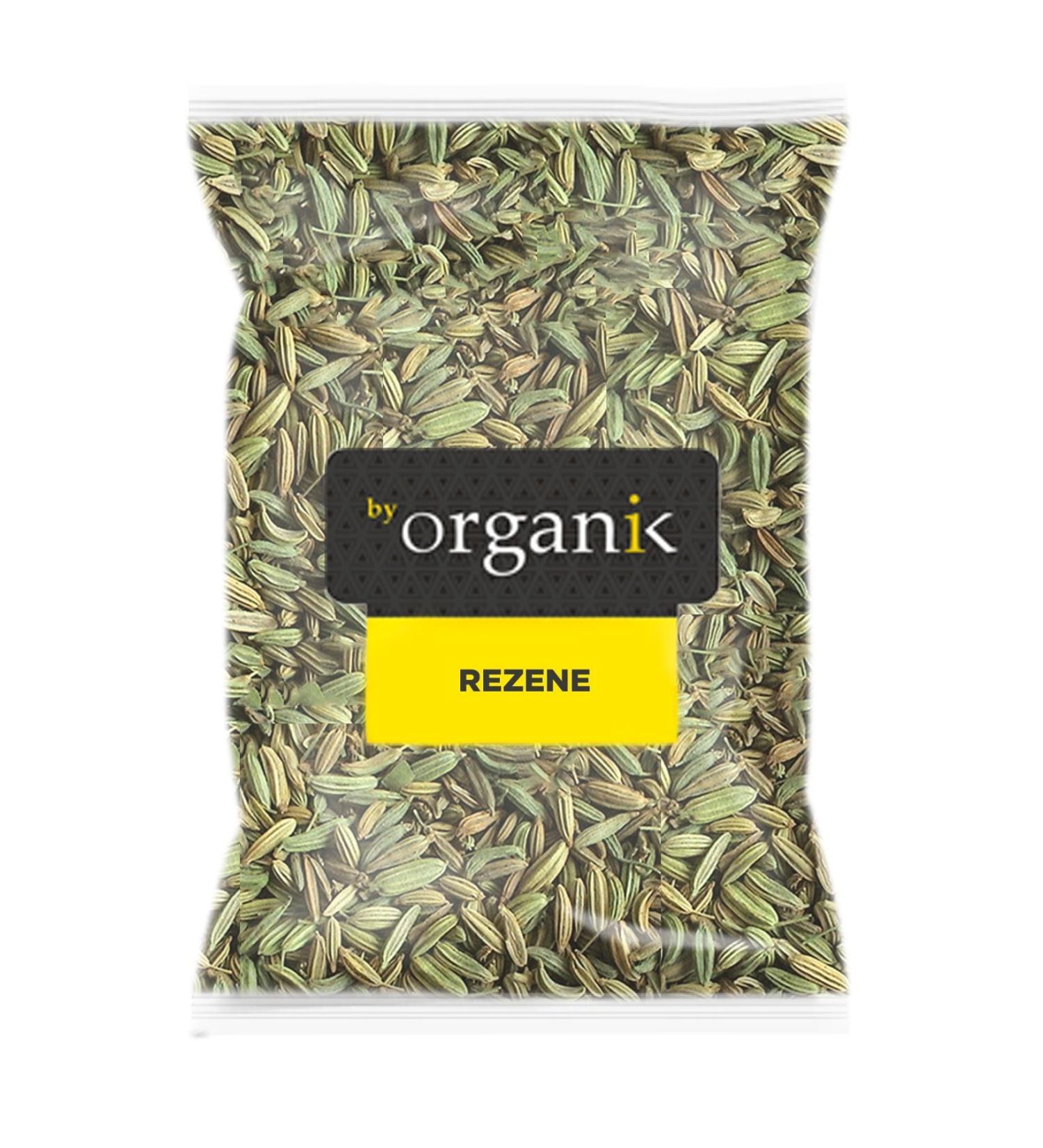BY ORGANIC Fennel Tea 1 Kg (Natural Dried Sifted Additive-Free)