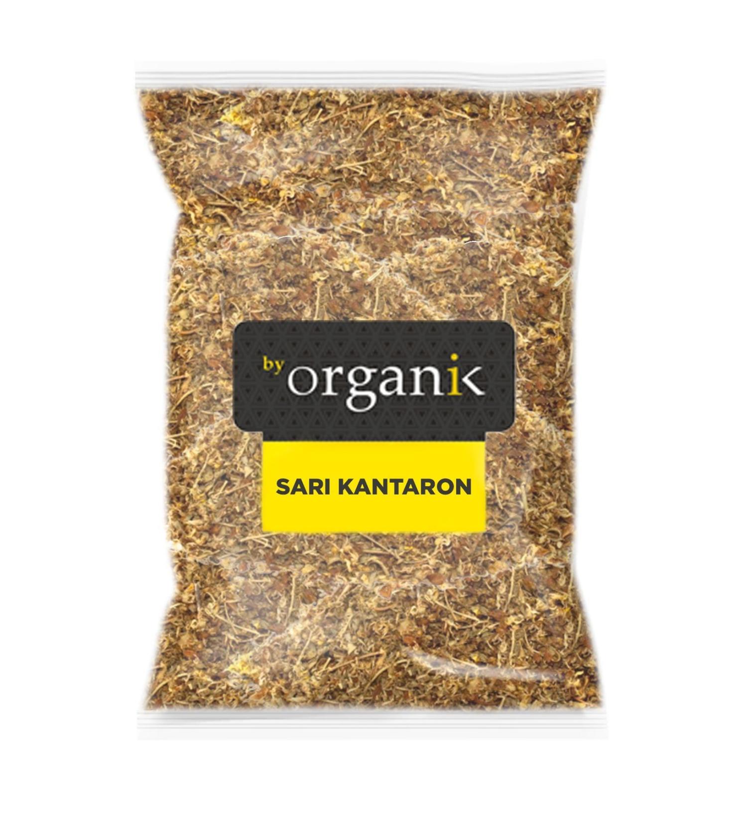 BY ORGANIC St. John's Wort Tea 250 gr (Natural Dried Sifted Additive-Free)