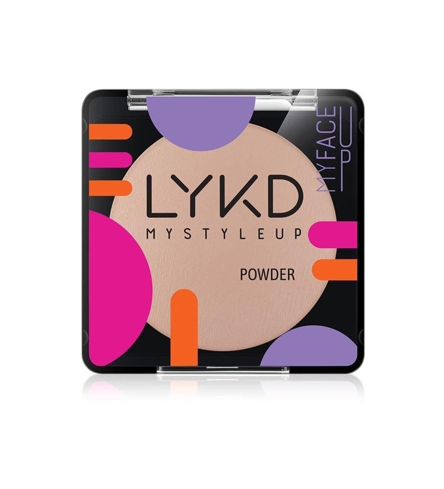 lykd Baked Powder 140 Buff - Buy Online on GoSupps.com