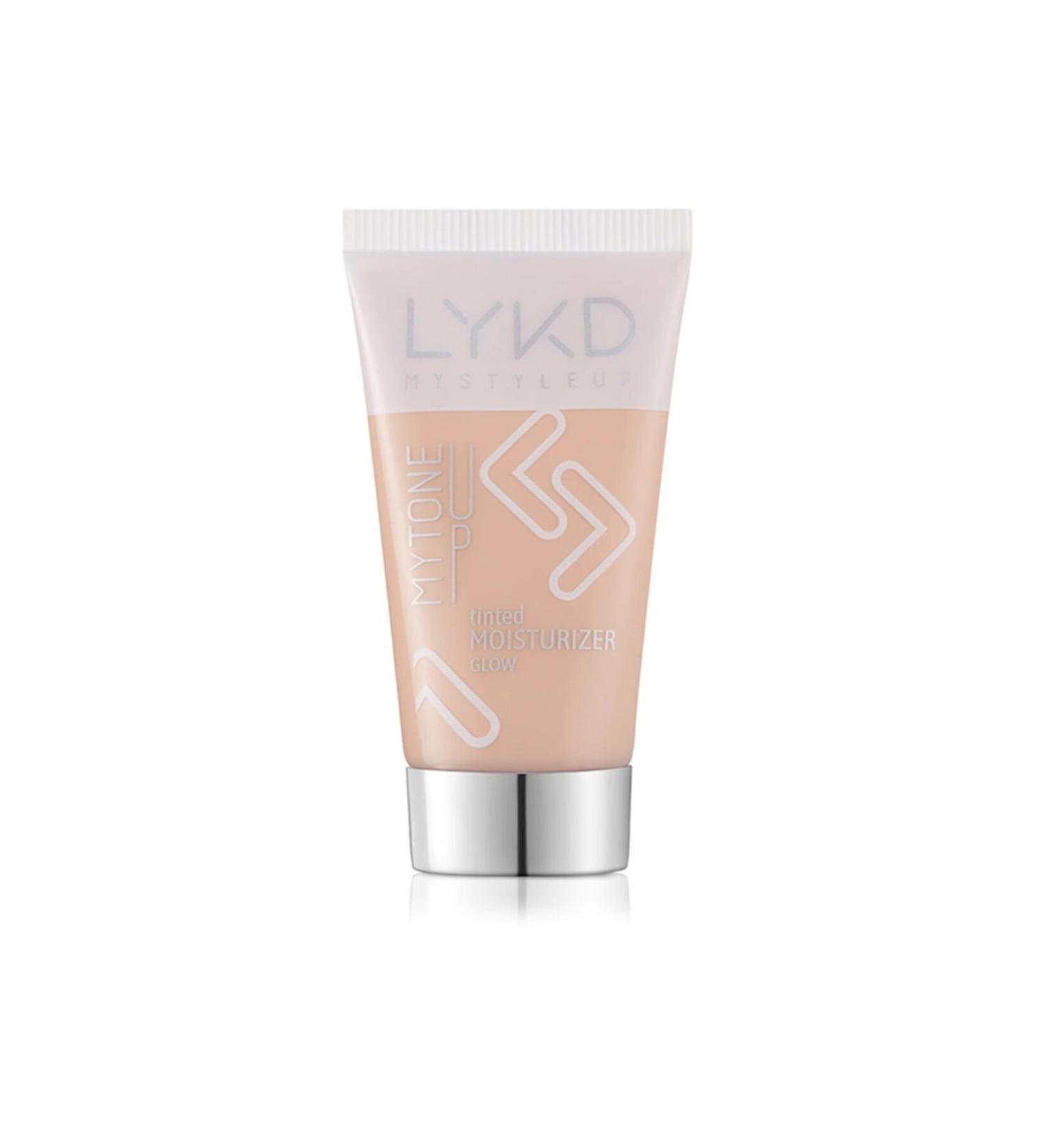 lykd Tinted Moisturizer 107 Porcelain - Buy Online on GoSupps.com
