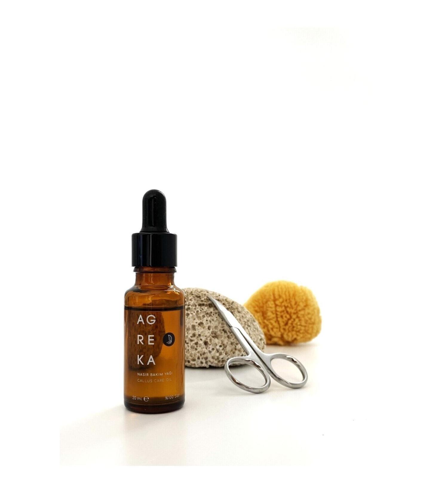 Agreka Callus Care Oil 20 ml