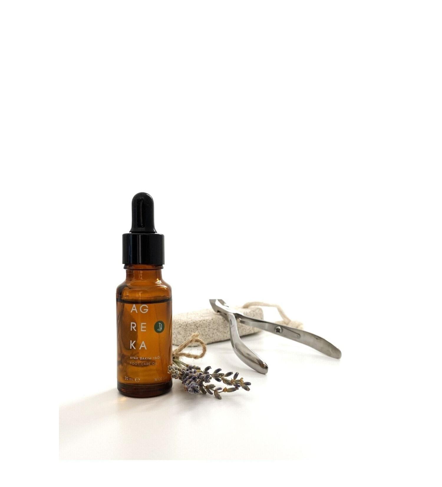 Agreka Foot Care Oil 20 ml