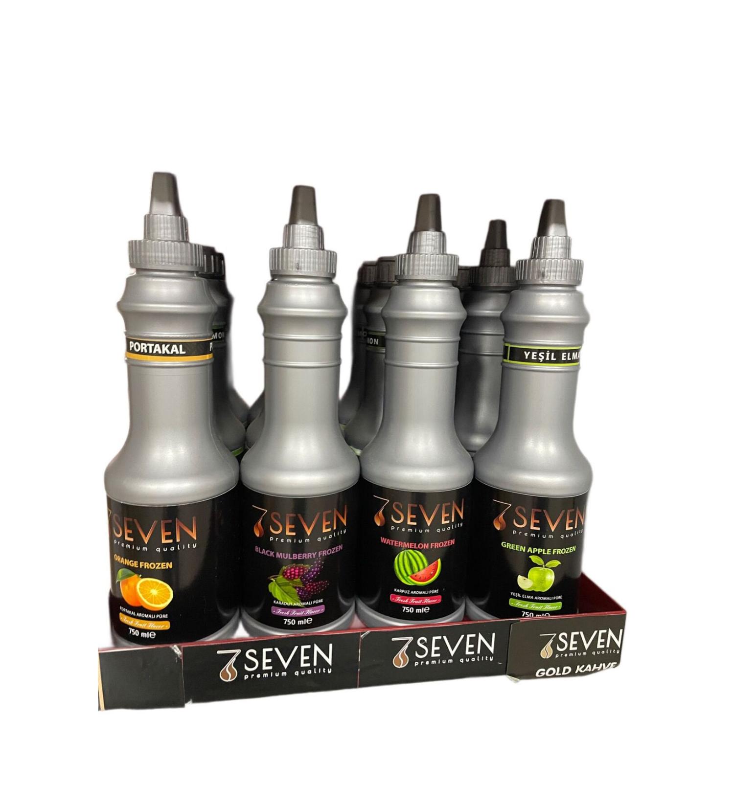 Seven7 Puree Watermelon 750ml